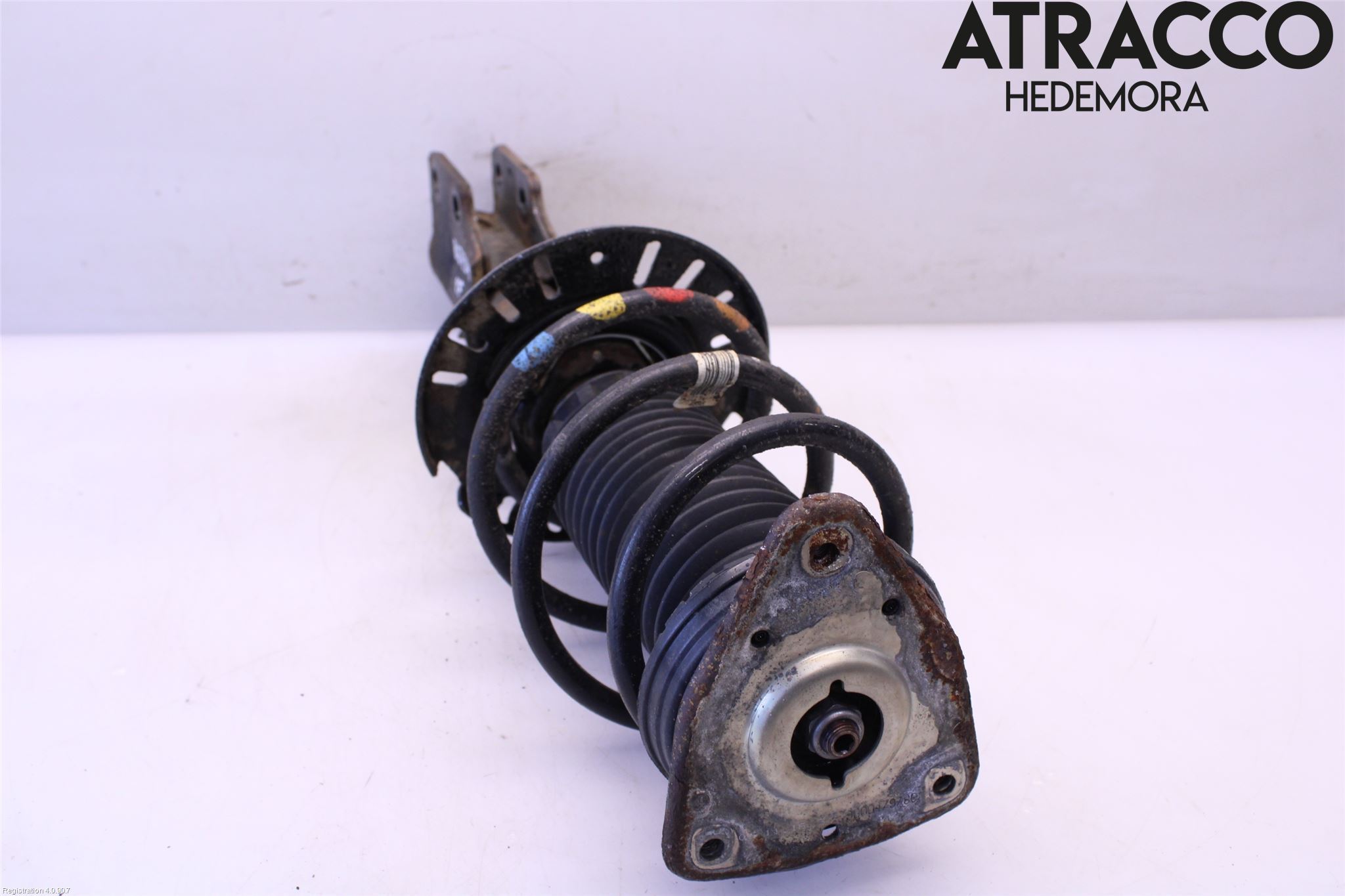 Peugeot 3008 17-24 Fjäderben Fram Vänster