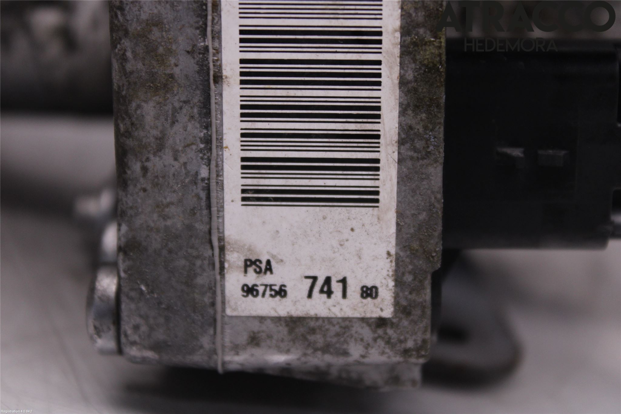 Citroen C4 II 11-18 Styrservo Pump Elektrisk