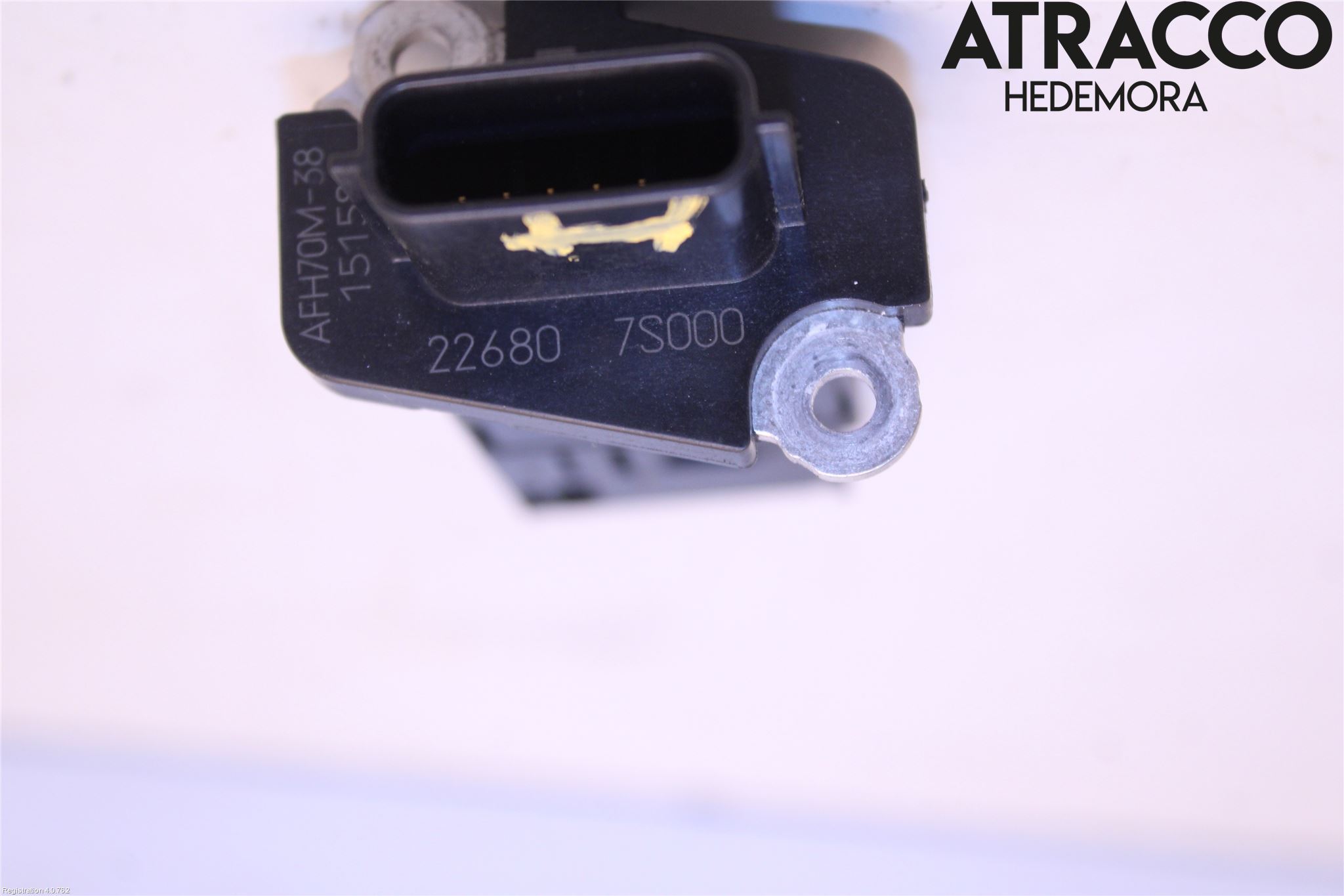 Nissan 370Z Injluftmassamätare