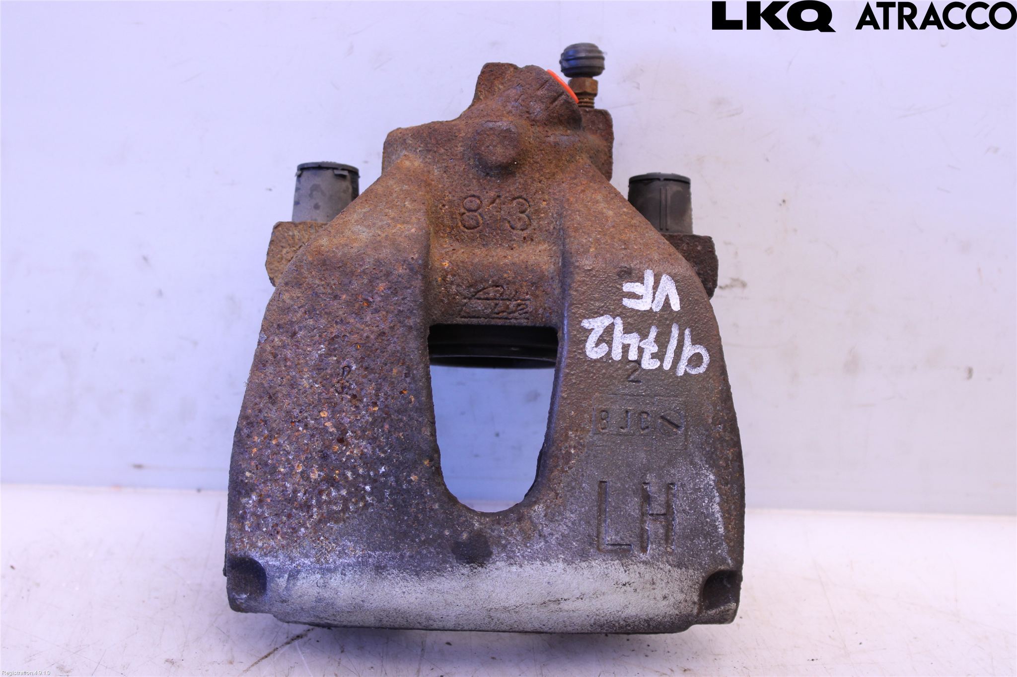 Ford ECOSPORT 17- Bromsok Fram Vänster