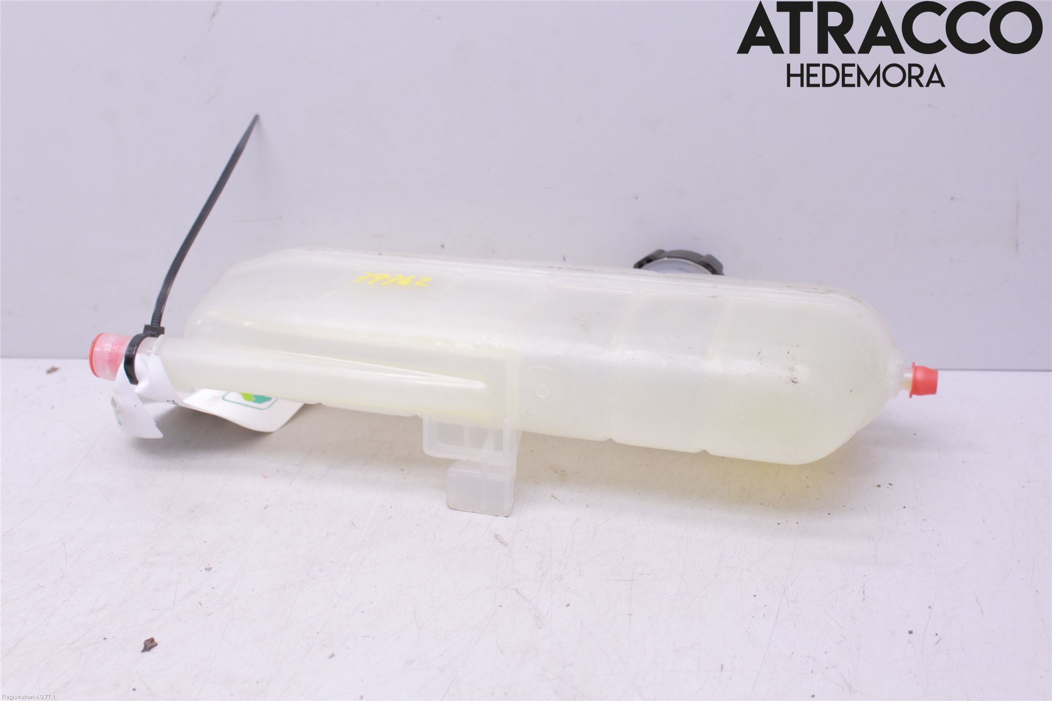 Renault ZOE/E-TECH 13- Expansionstank