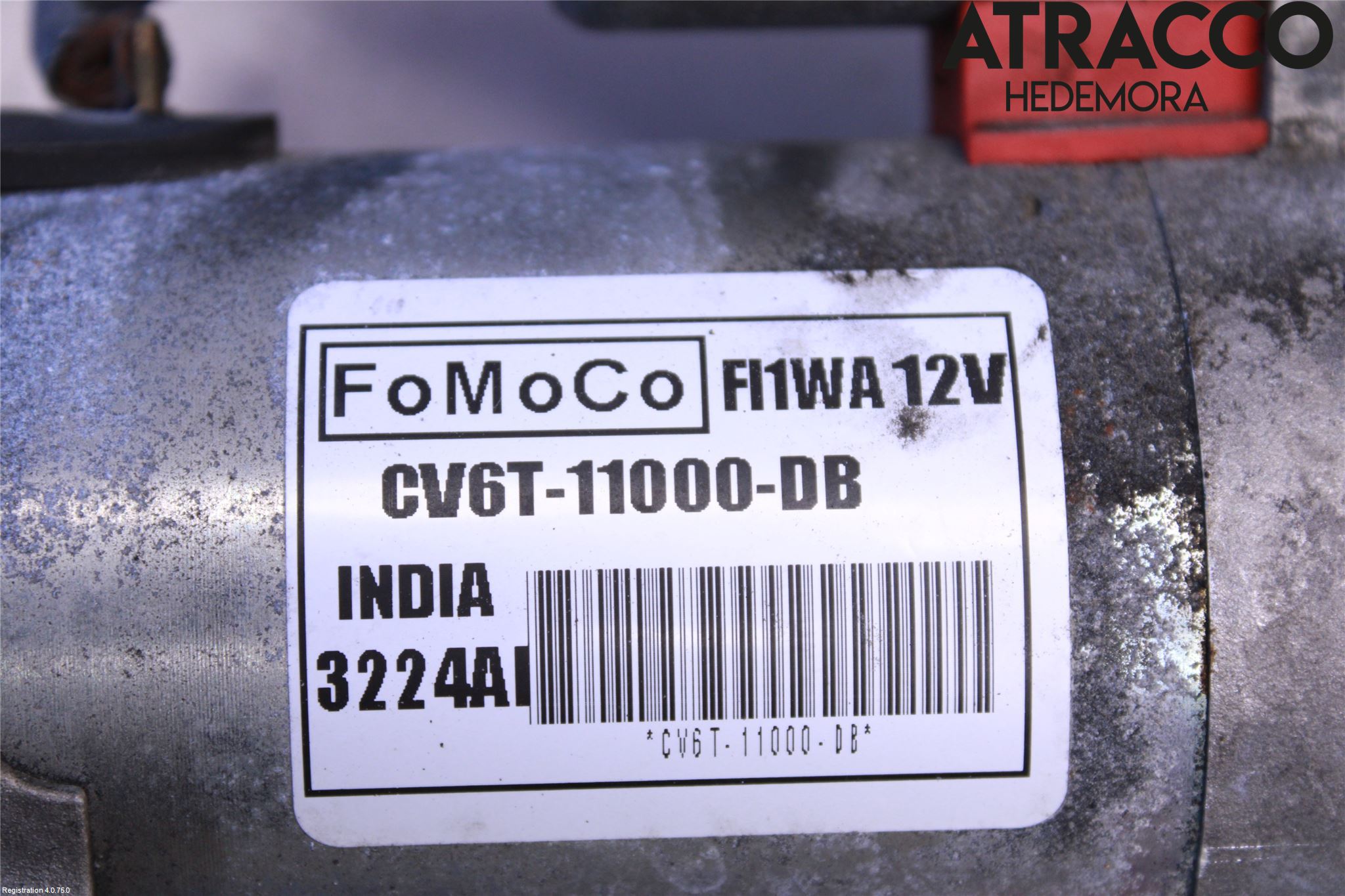 Ford KUGA 13-16 Startmotor