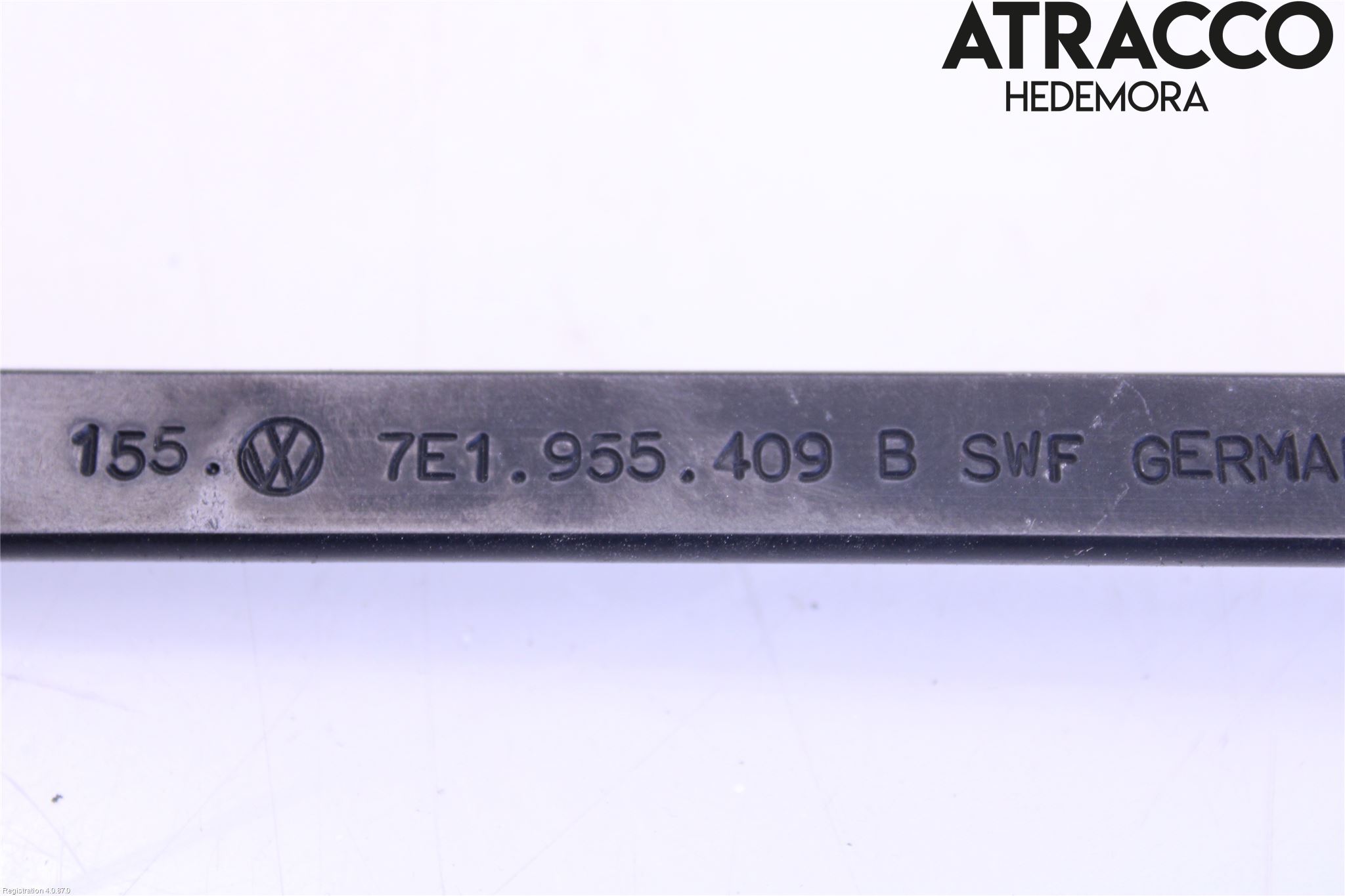 Volkswagen VW TRANSP/CARAVELLE (T6) 16-22 Torkararm Armar Vindruta