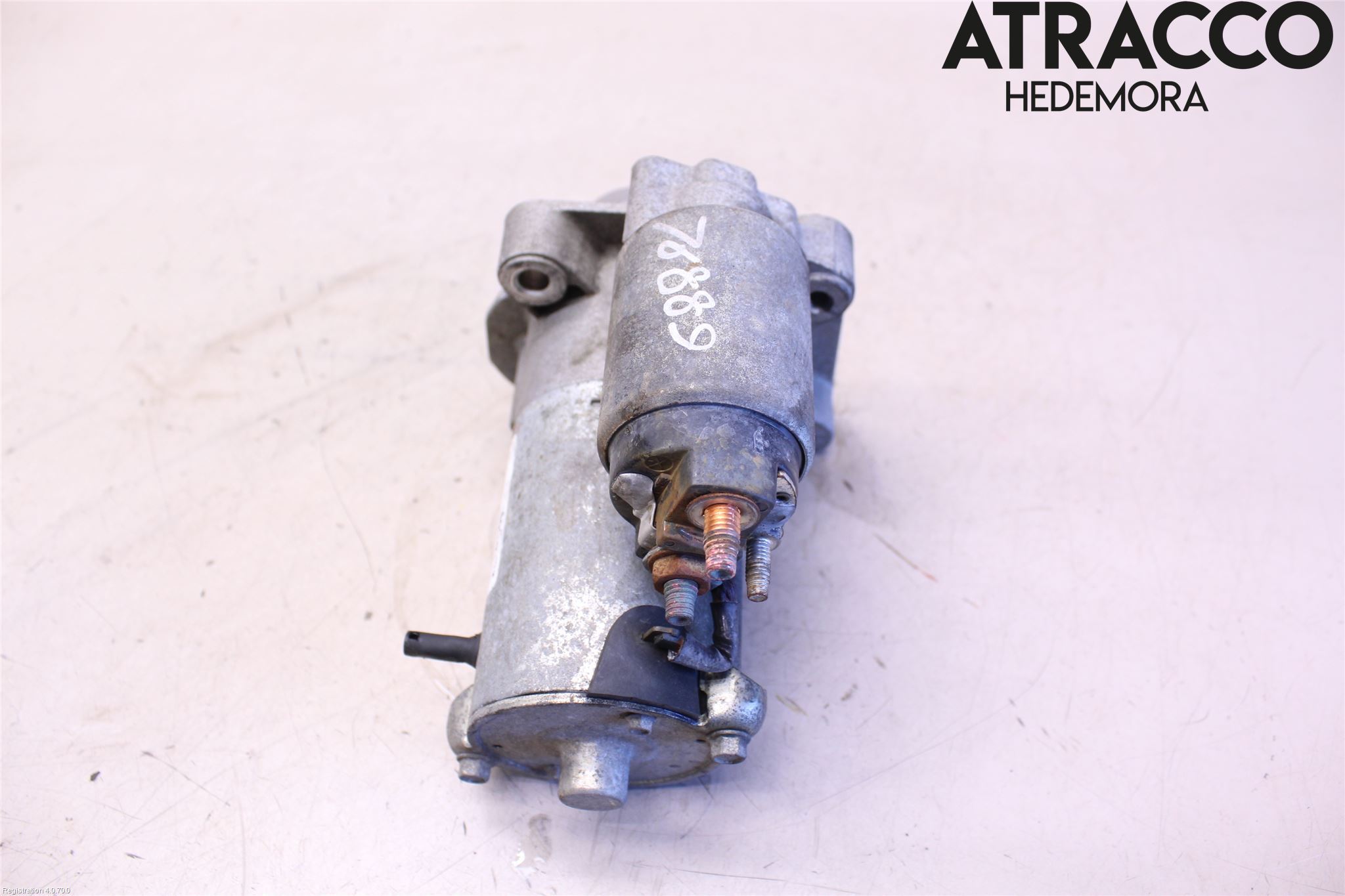 Ford FOCUS 08-11 Startmotor
