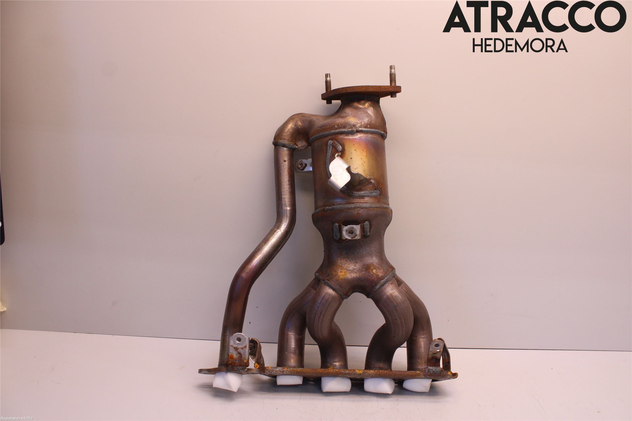 Toyota RAV4 19- Grenrör Avgas