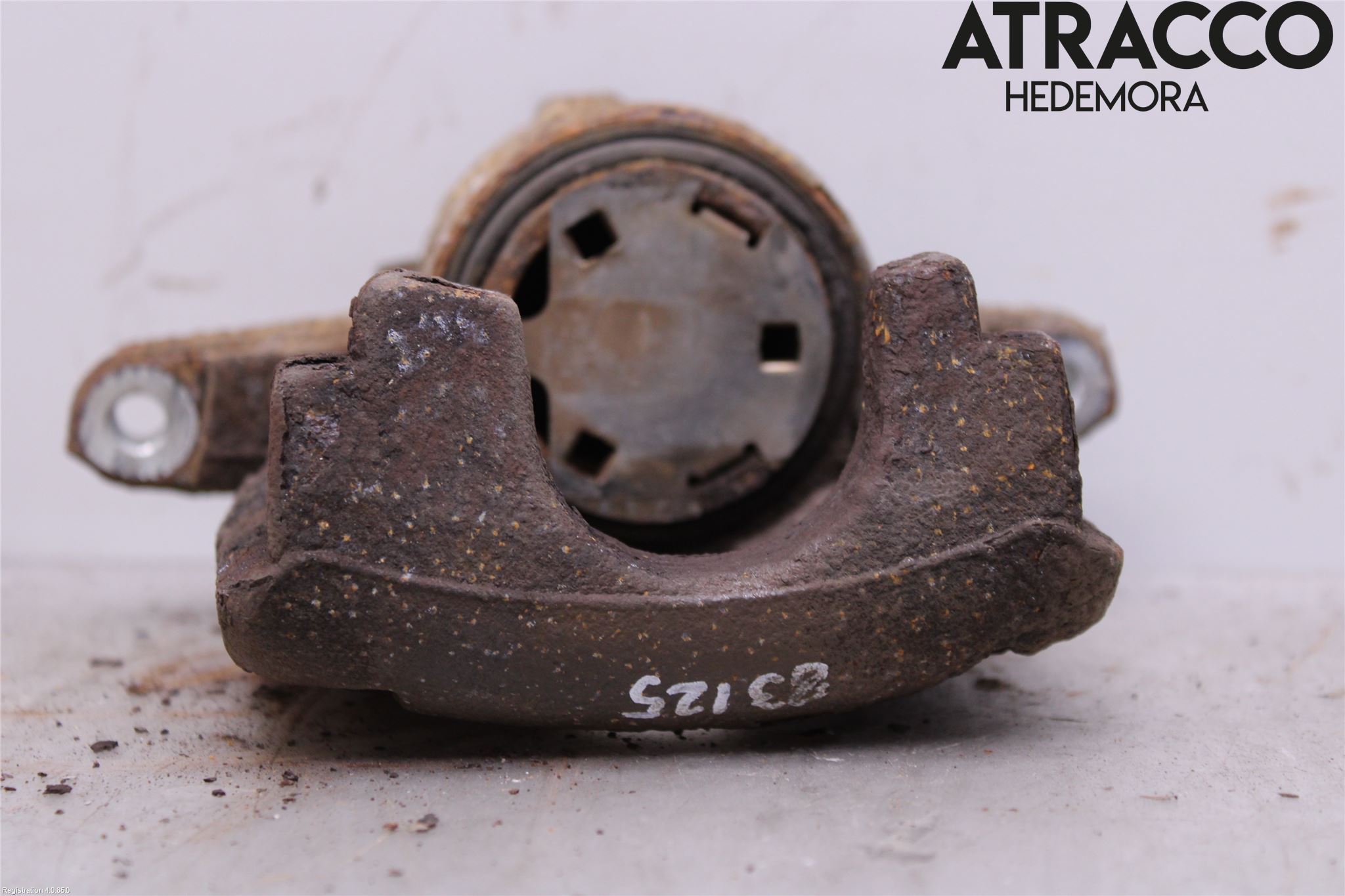 Opel CORSA D 07-14 Bromsok Fram Vänster