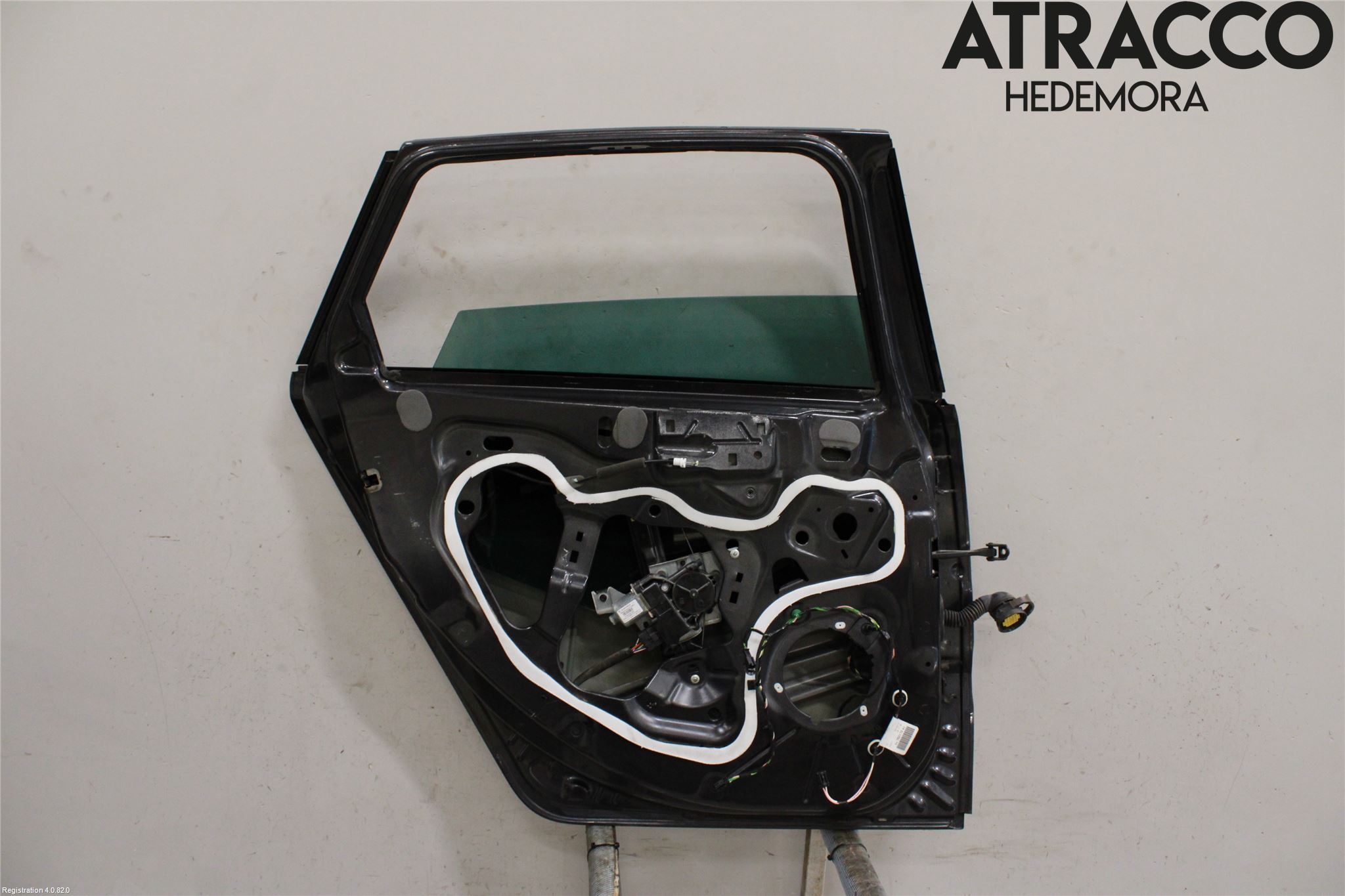 Peugeot 508 11-18 Dörr Bak Vänster