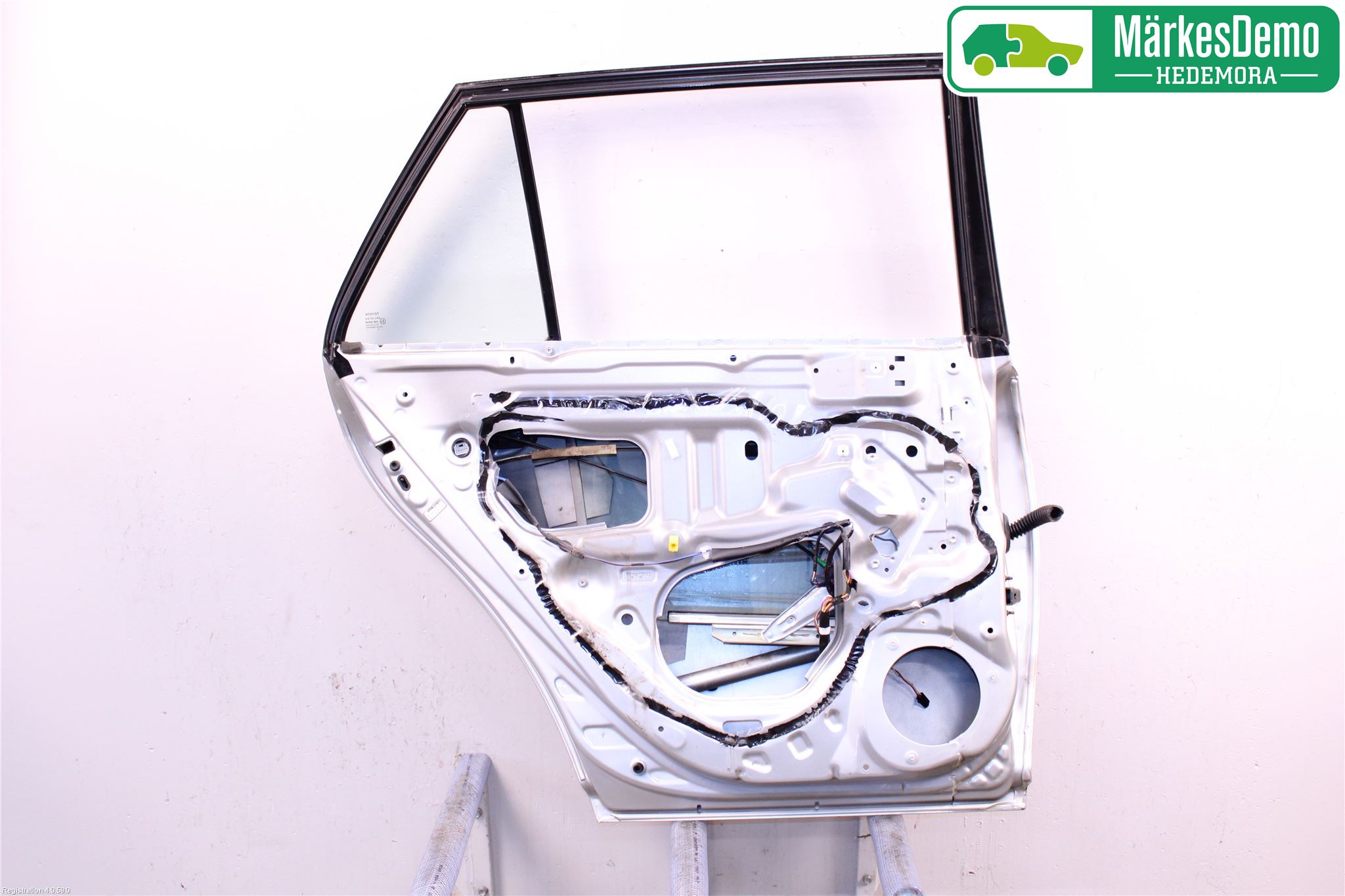 Toyota AVENSIS 07-08 Dörr Bak Vänster
