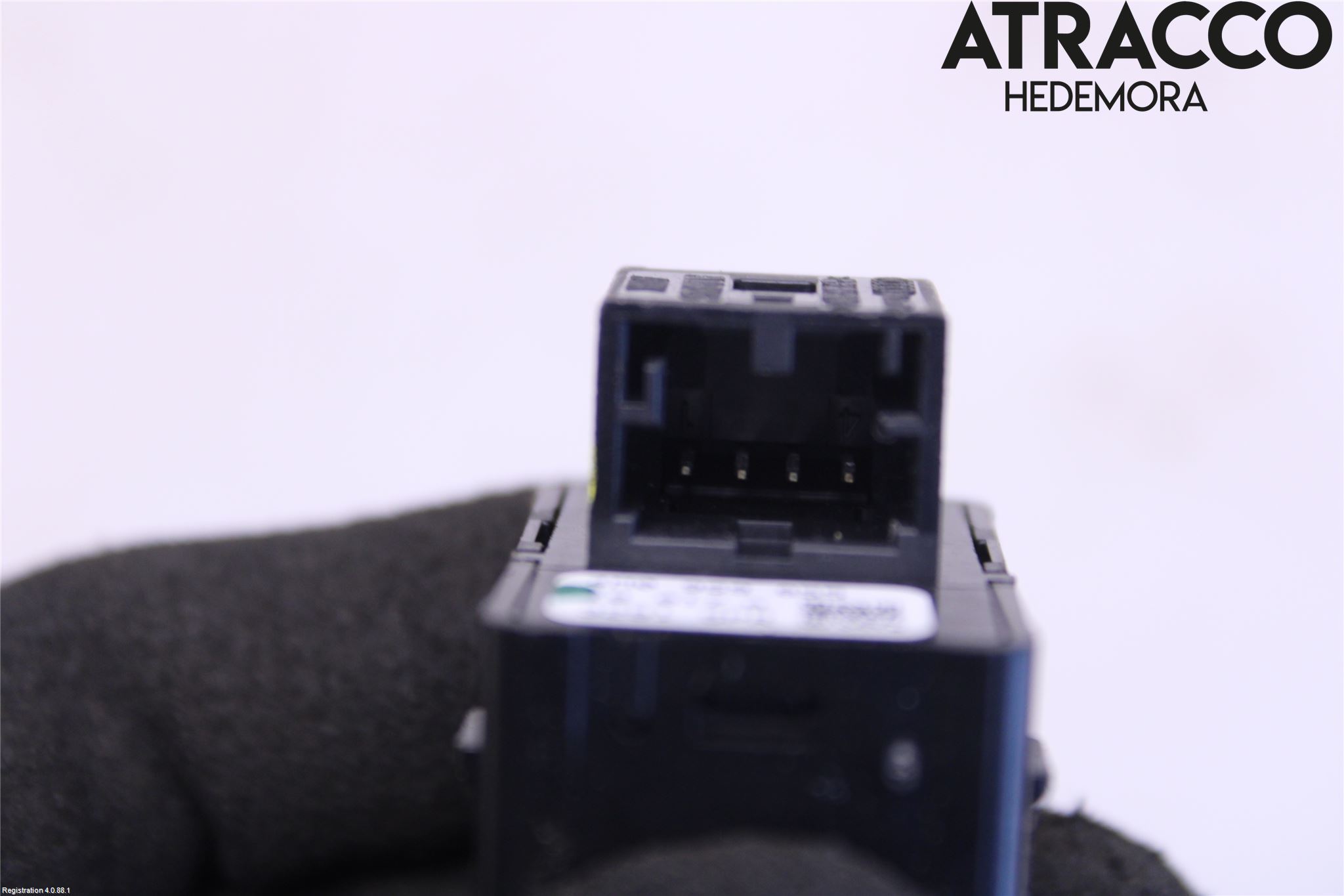 Audi A5 17- Strömställare Elhiss