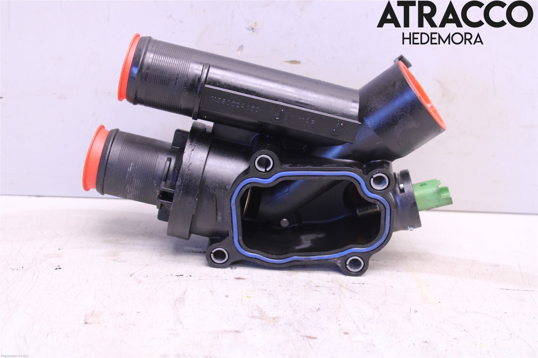 Landrover LAND ROVER RANGE ROVER EVOQUE (L538) 11-18 Termostathus-Lock
