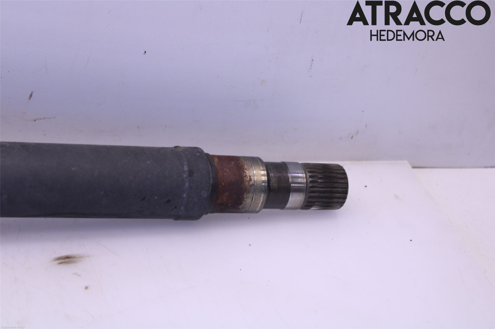 Alfa BRERA Drivaxel Fram Höger