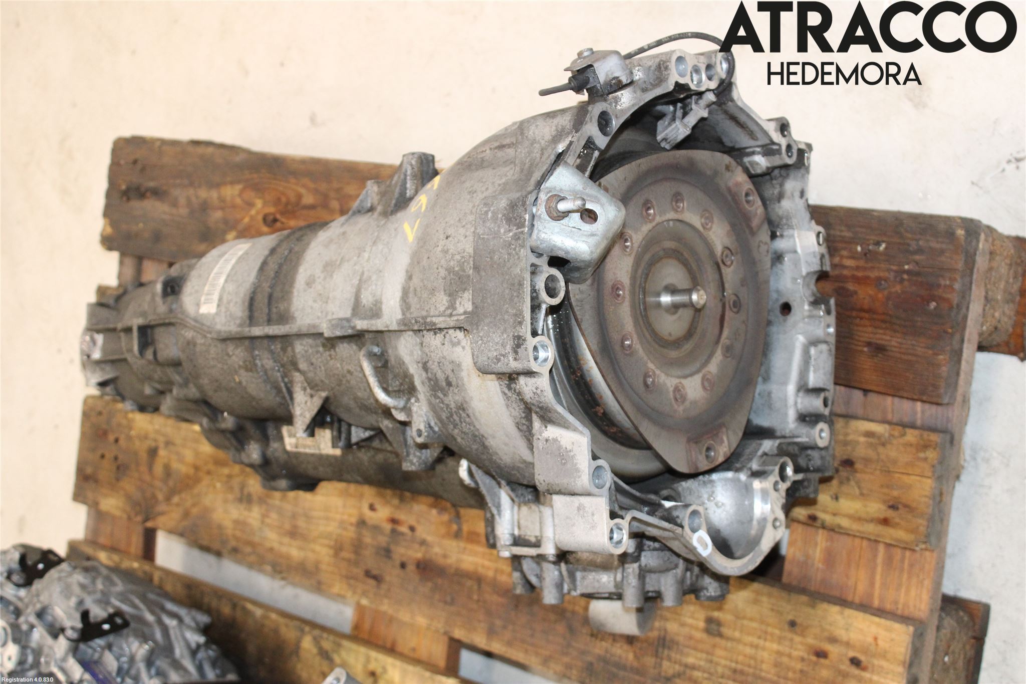 Audi A6/S6     05-11 Växellåda Automat