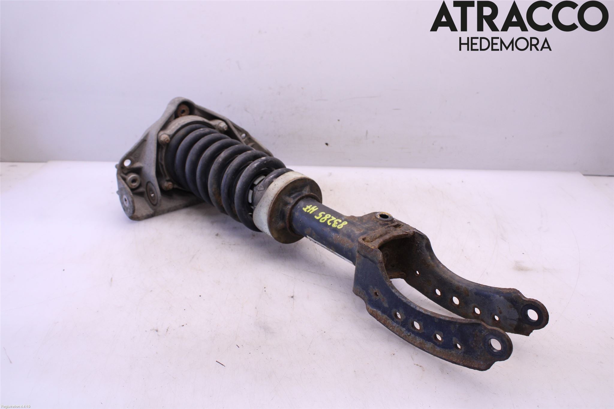 Audi Q7/SQ7 Fjäderben Fram Höger