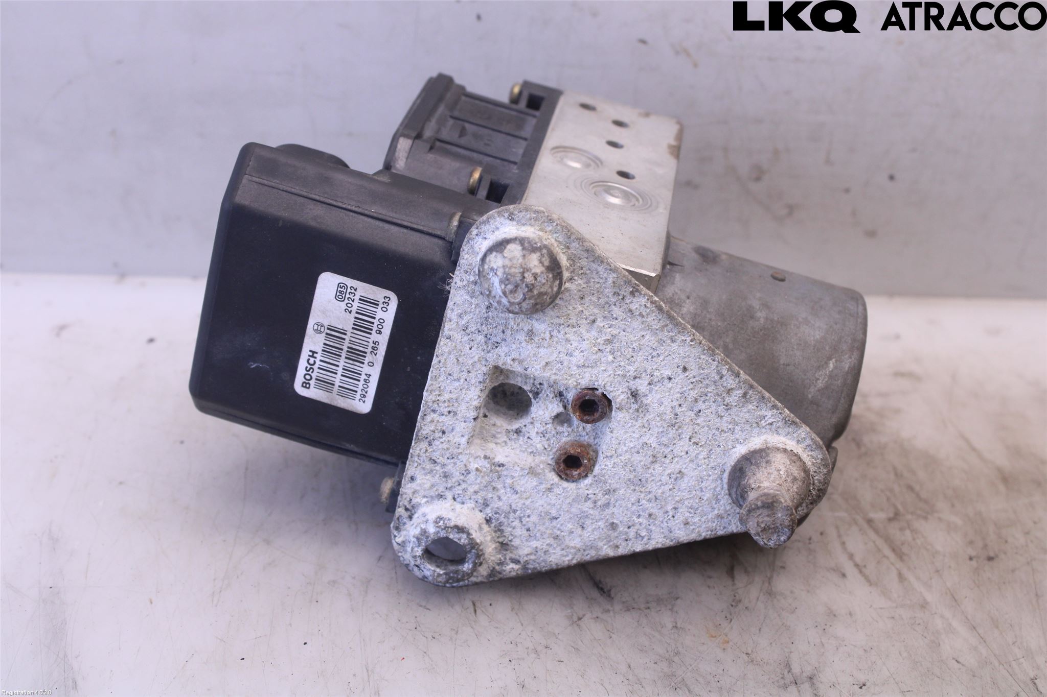 Mercedes-Benz MB VITO/VIANO (W638) 96-03 Abs Hydraulaggregat
