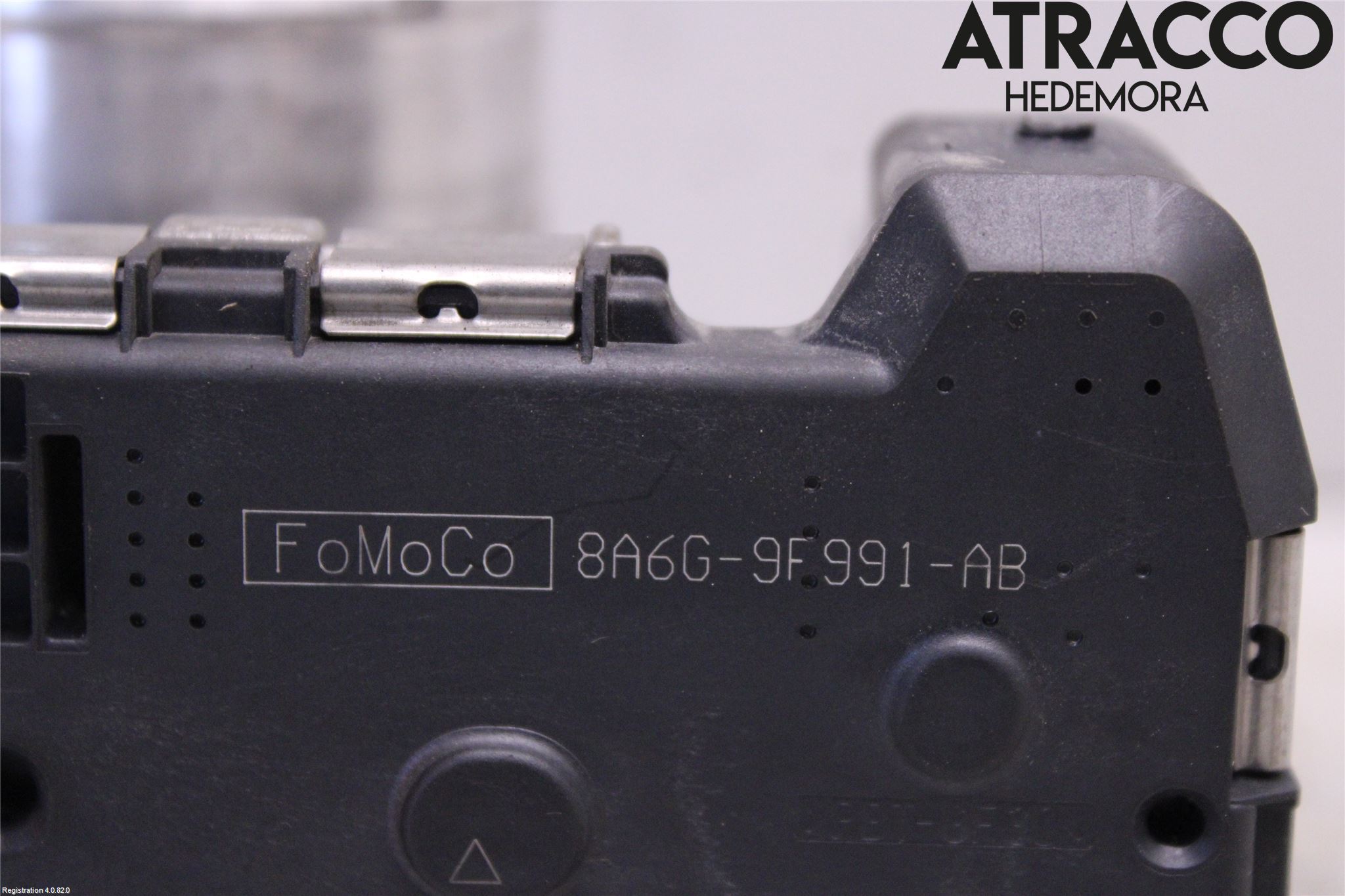 Ford FIESTA 09-12 Injspjällhus