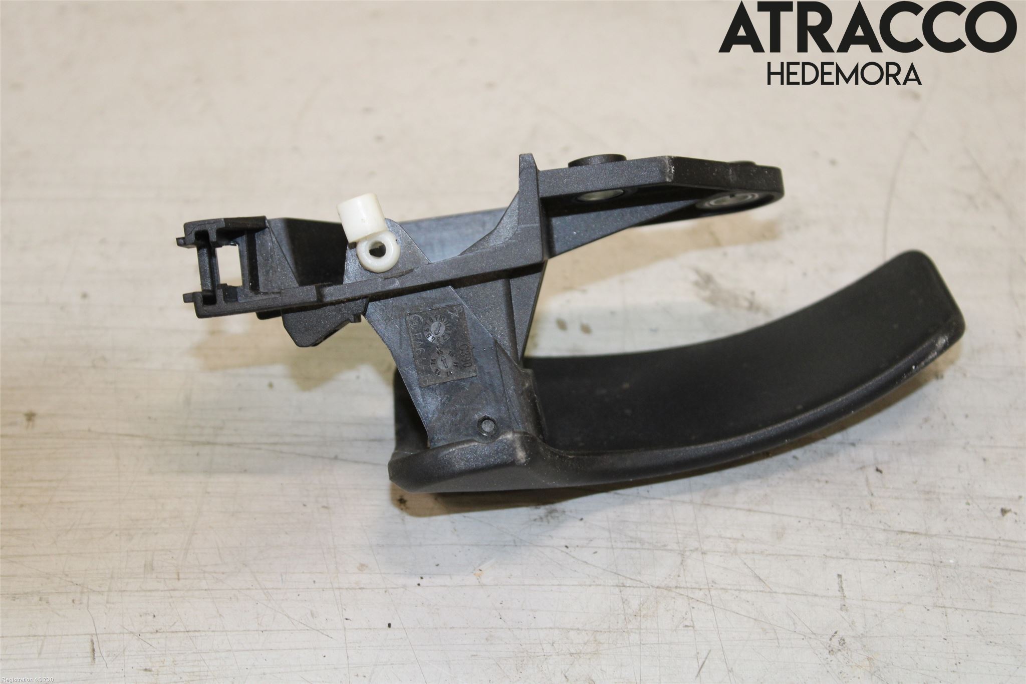 Fiat DUCATO 15-23 Dörrhandtag Inre Vä