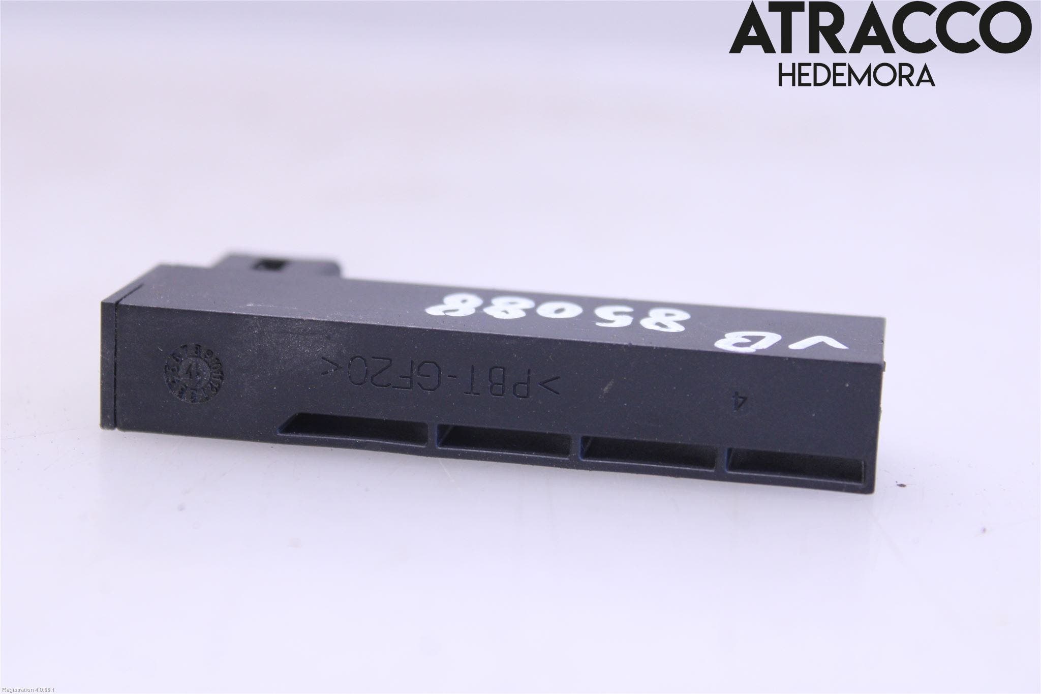 Volvo S90 17->> Antenn