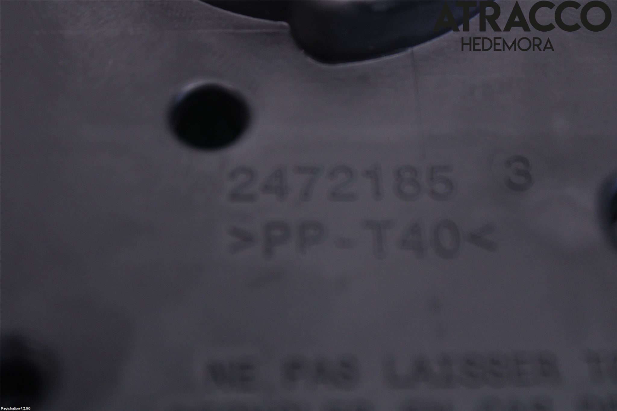 Renault KADJAR 15- Instrument Komb