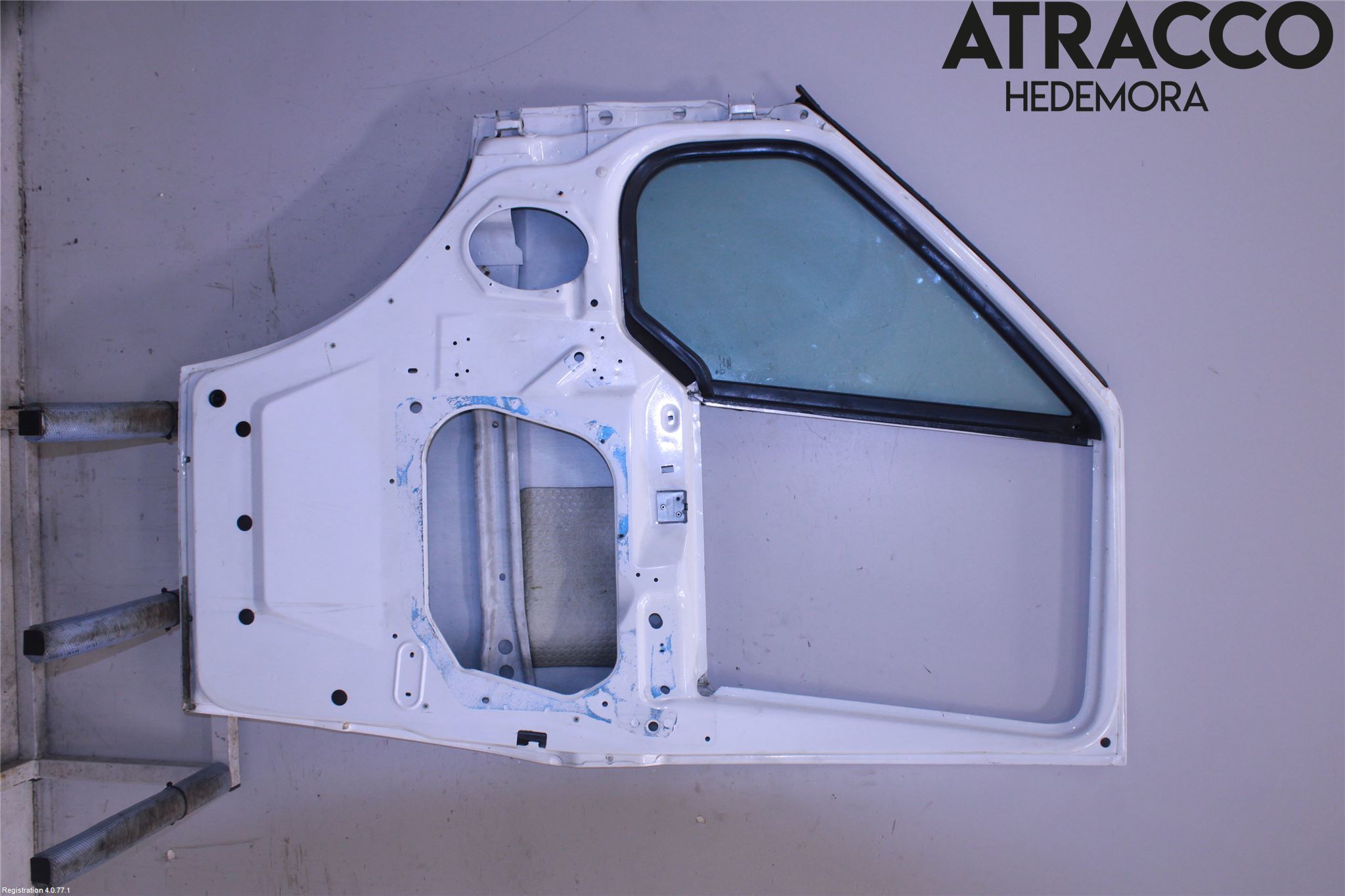 Ford TRANSIT    06-13 Dörr Fram Höger