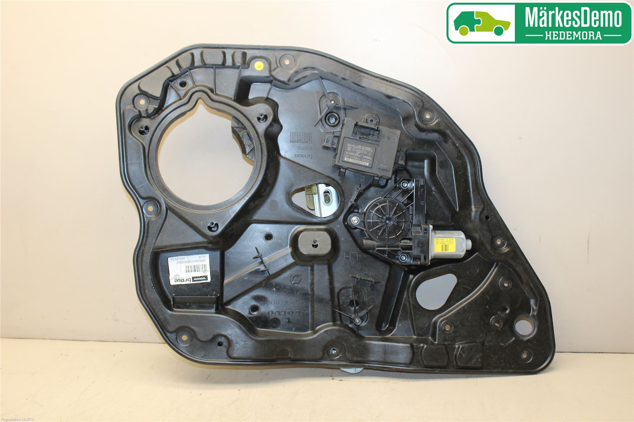 Volvo XC70 14-16 Fönsterhiss El Kompl