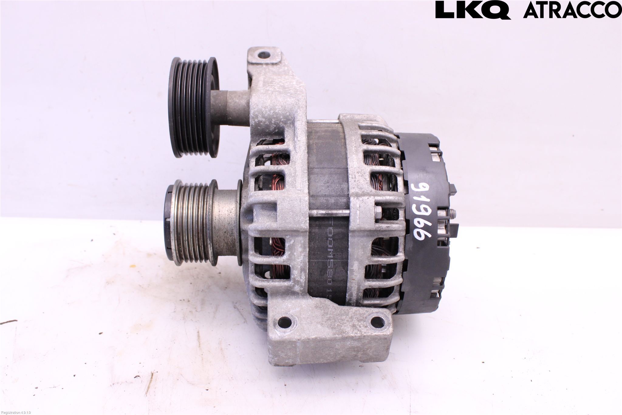 Landrover LAND ROVER RANGE ROVER EVOQUE (L538) 11-18 Generator