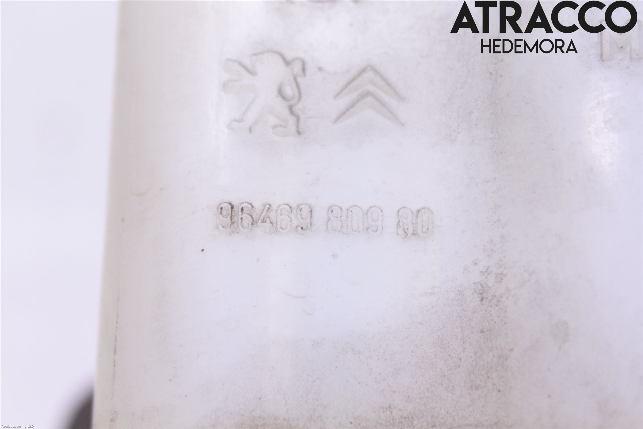 Citroen C5 08-17 Broms Huvudcylinder