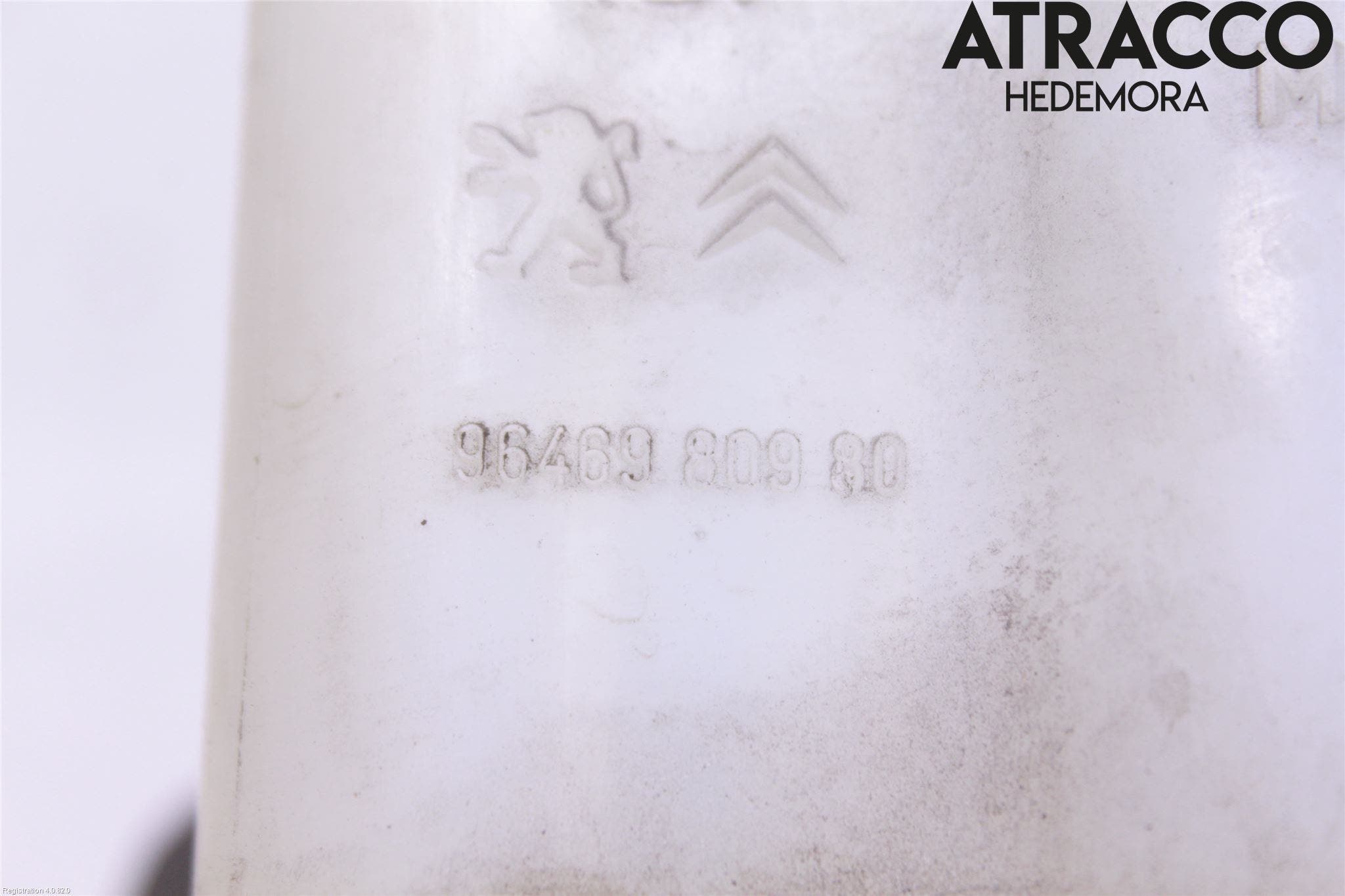 Citroen C5 08-17 Broms Huvudcylinder