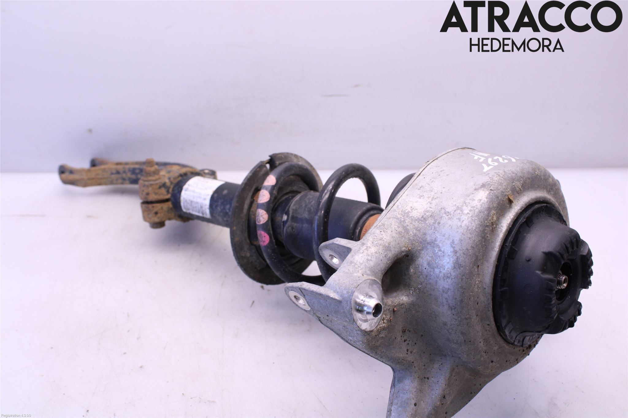 Audi A4/S4 08-11 Fjäderben Fram Höger