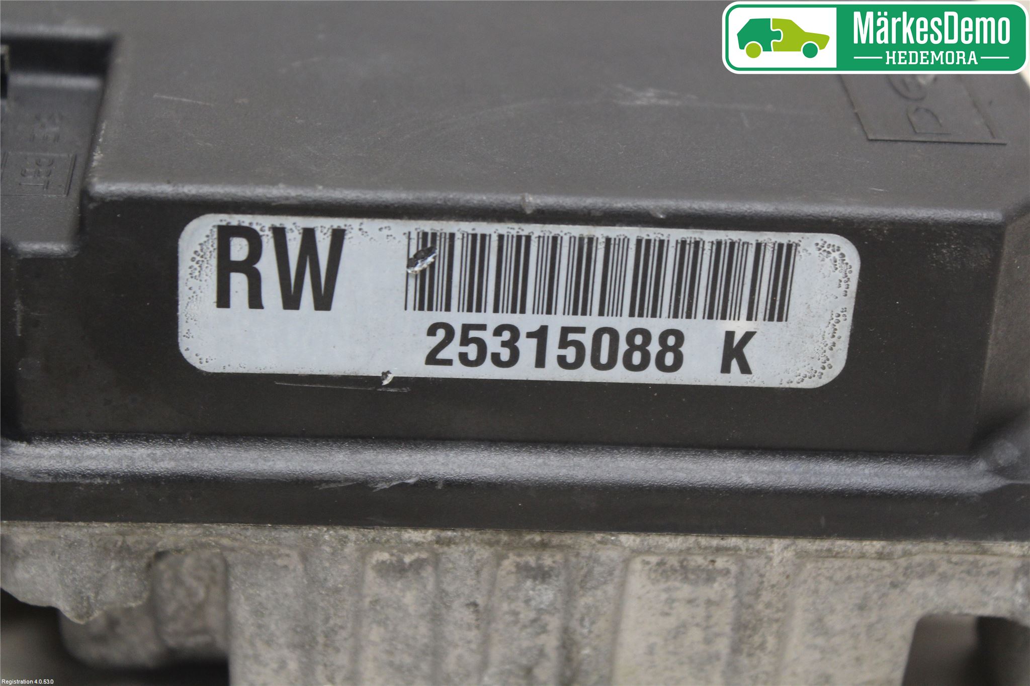 Chevrolet BLAZER/S10 P-U Styrenhet Farthållare