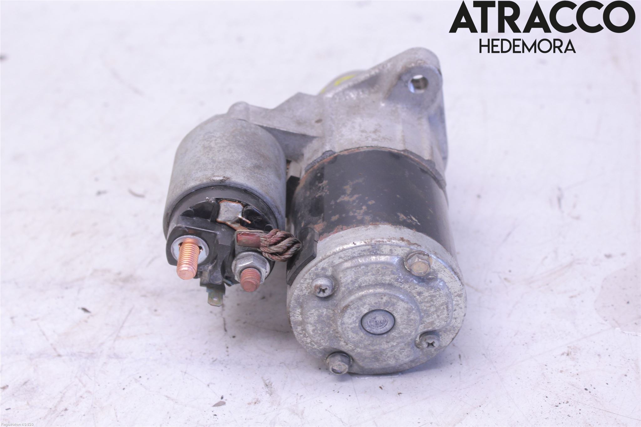 Suzuki SWIFT 11-16 Startmotor