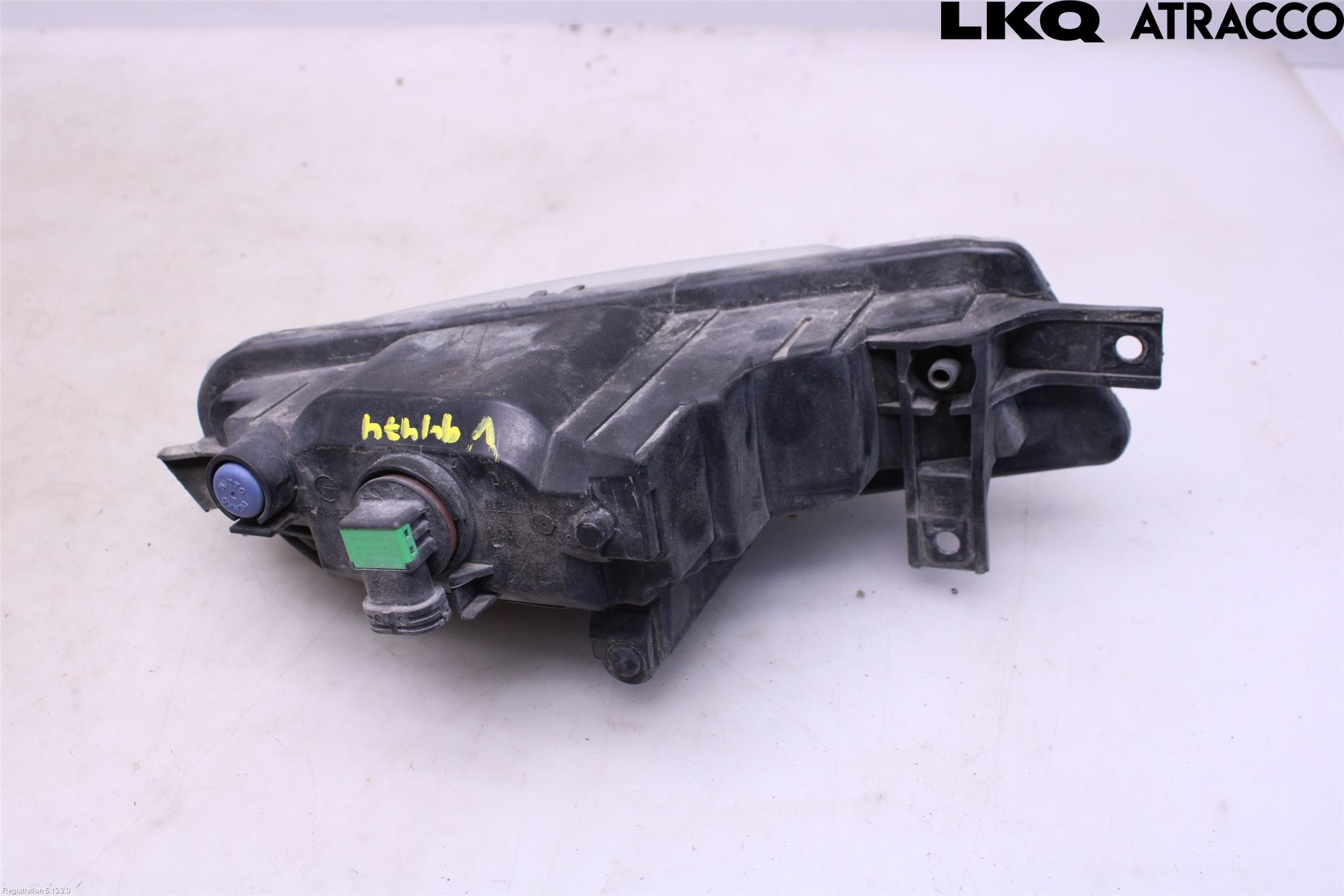 BMW 1 E87/81 5D/3D 03-11 Dimljus-Varselljus Fram