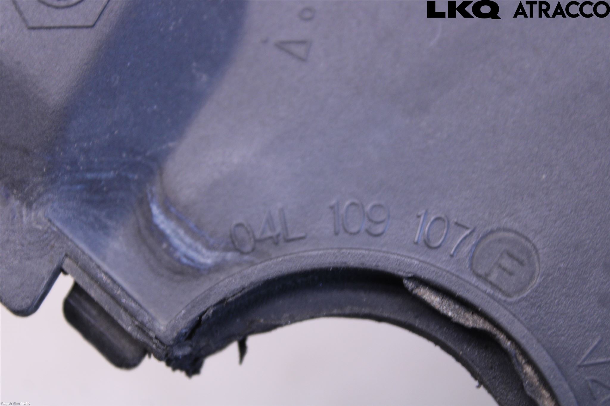 Volkswagen VW PASSAT 15-19 Kamrem-Transmissionskåpa