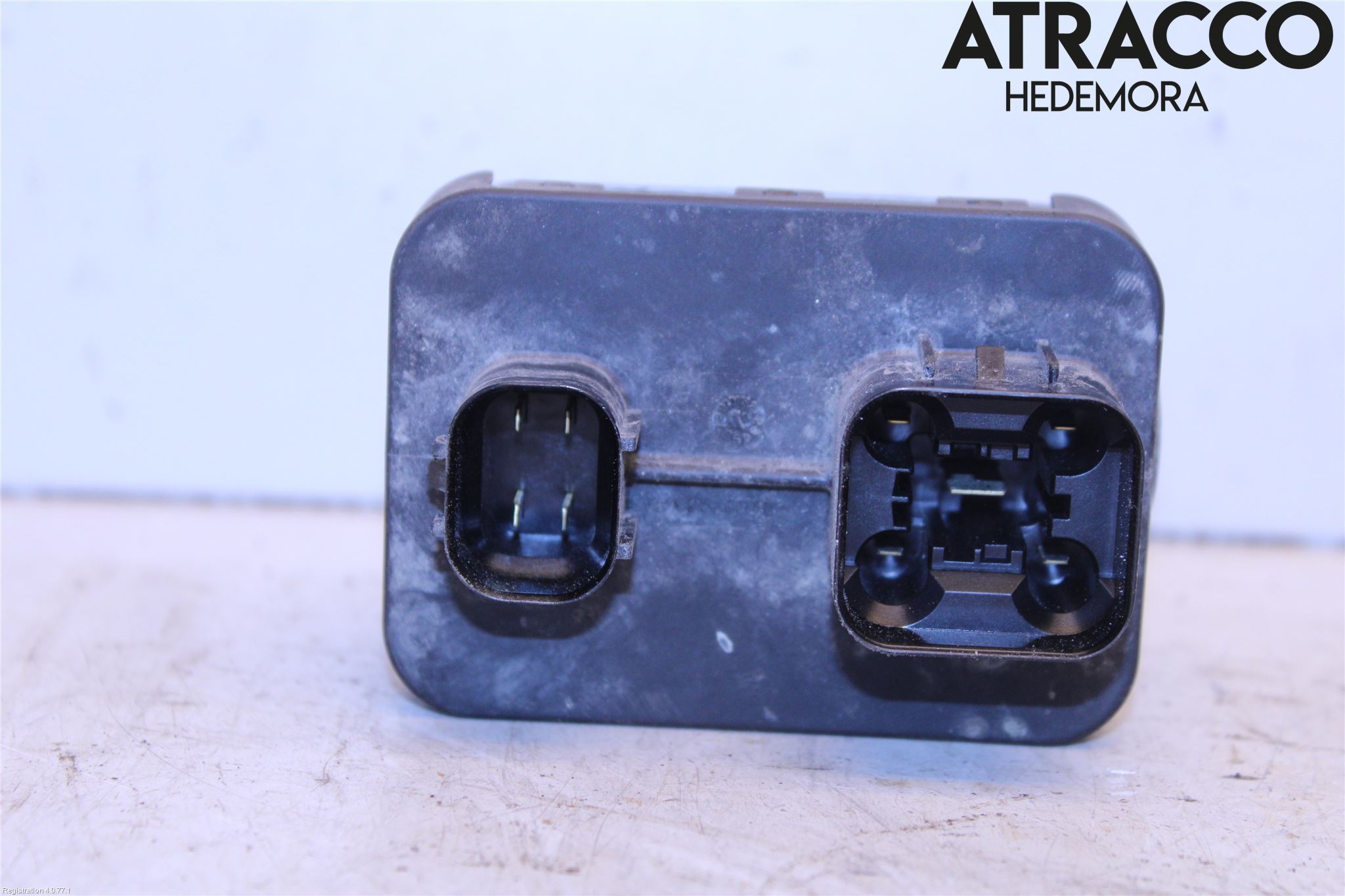 Fiat DOBLO CARGO Relä Glödning Diesel