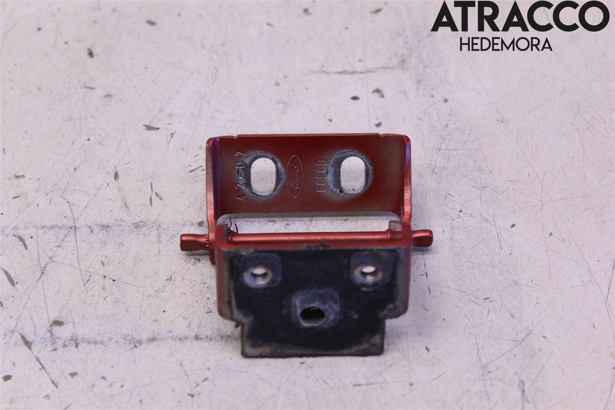 Ford MONDEO 07-15 Bakluckegångjärn Hö