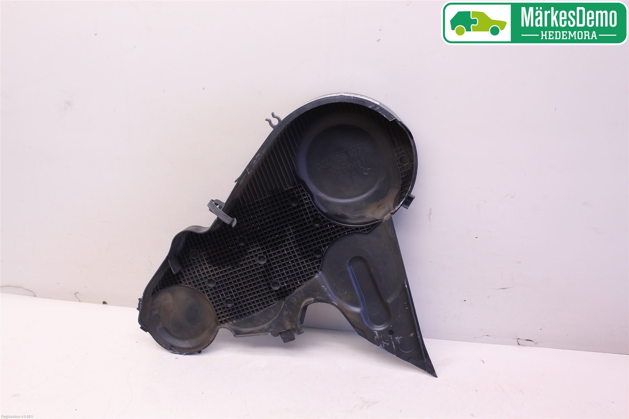 Audi A4/S4 08-11 Kamrem-Transmissionskåpa