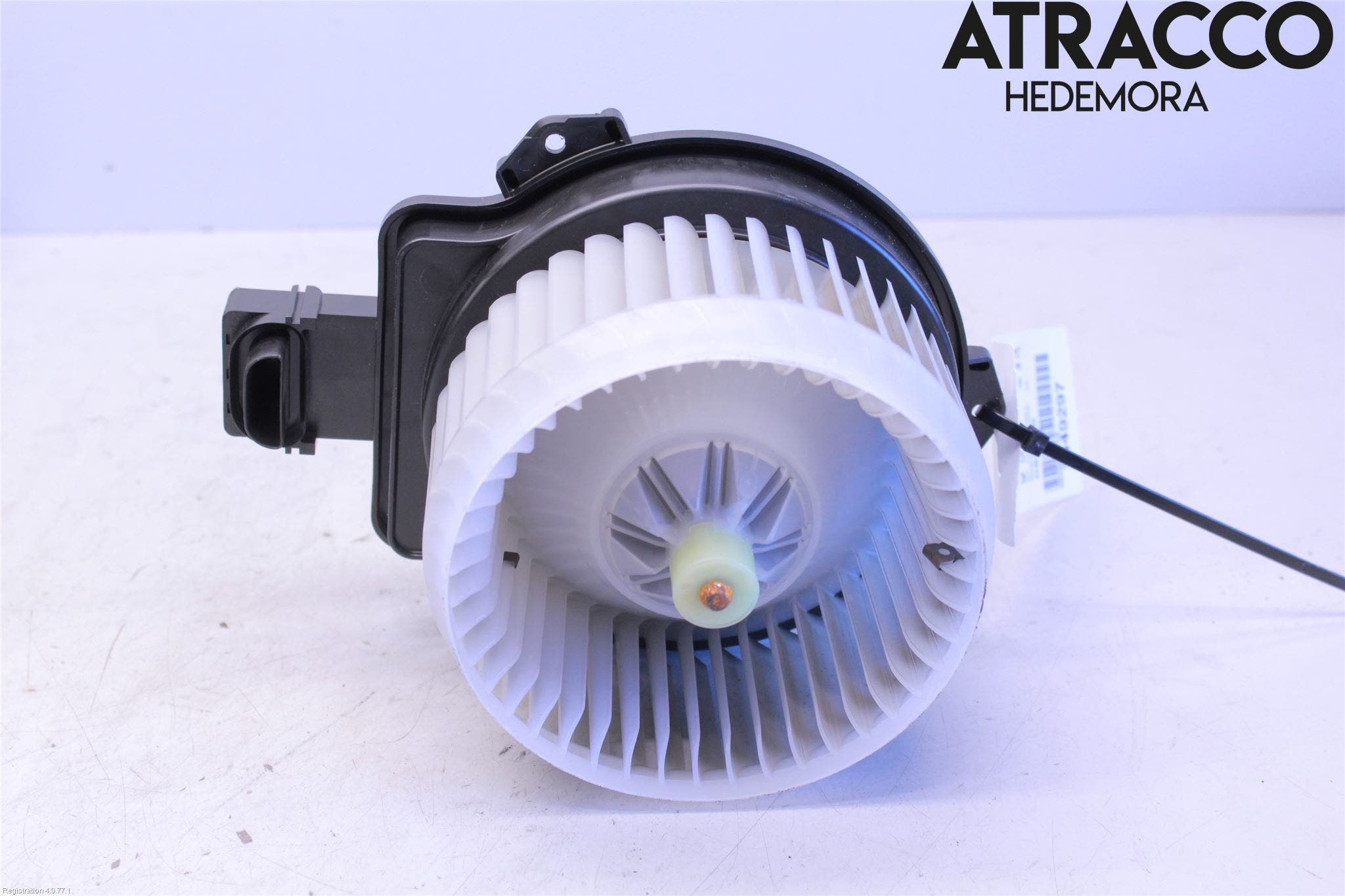 Suzuki VITARA 15- Ac Värmefläkt