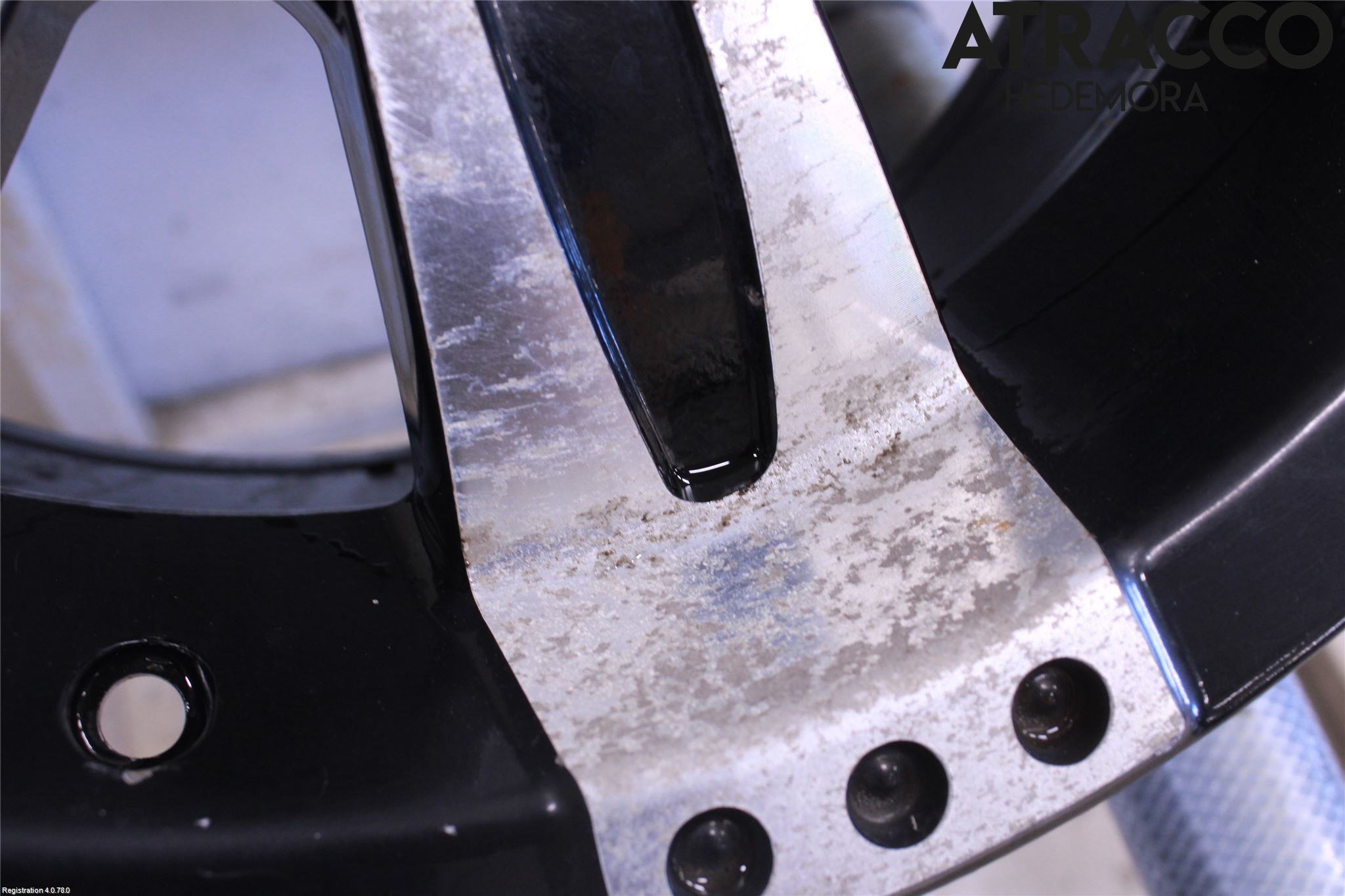 Chevrolet AVALANCHE Fälg Aluminium