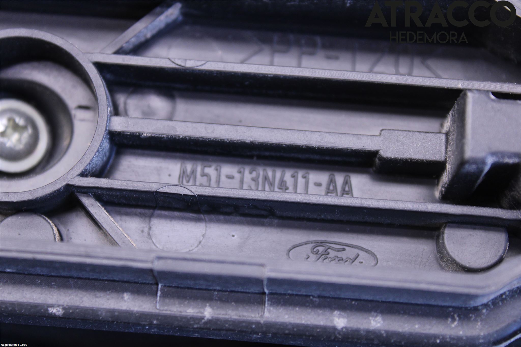 Ford FOCUS C-MAX I 07-10 Bakljus Höger