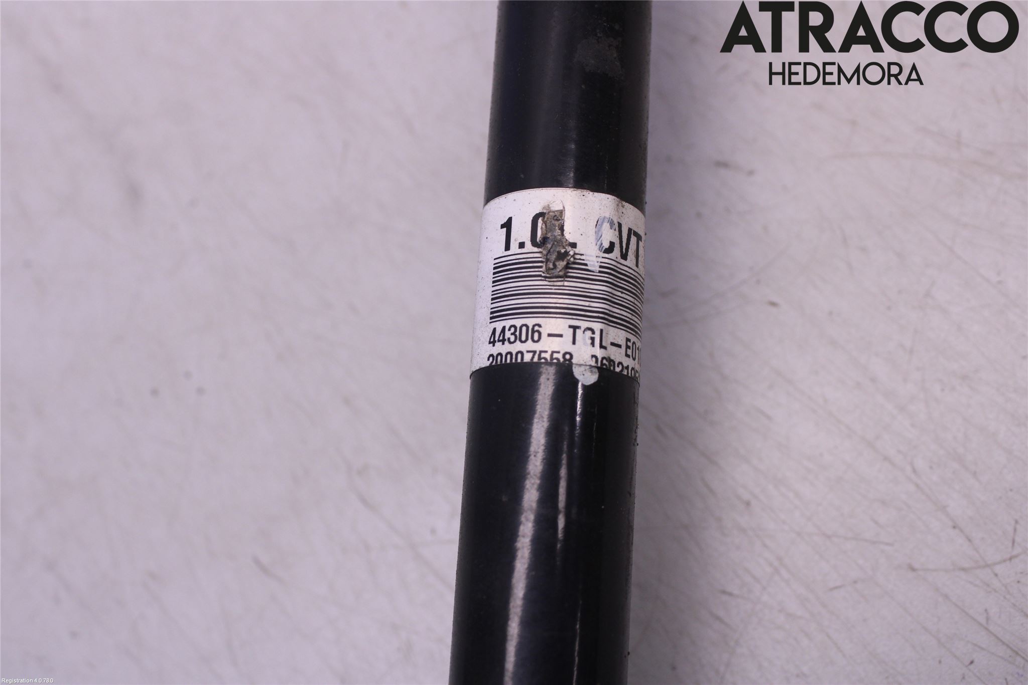 Honda CIVIC 17-22 Drivaxel Fram Vänster