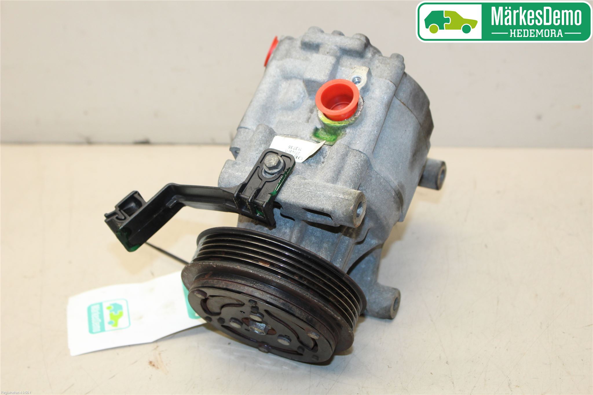 Ford KA 09-16 Ac Kompressor