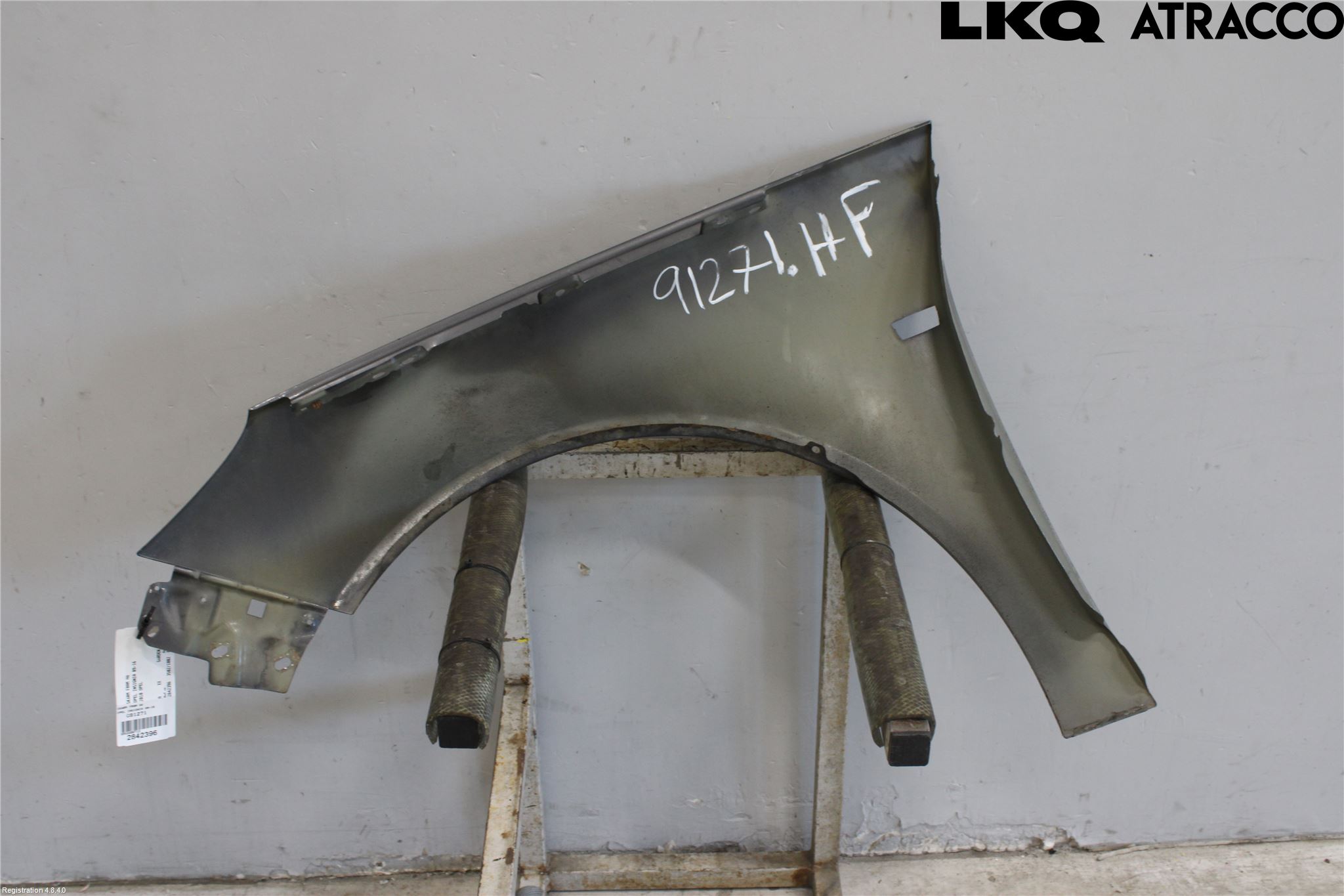 Opel INSIGNIA 09-16 Skärm Fram Höger