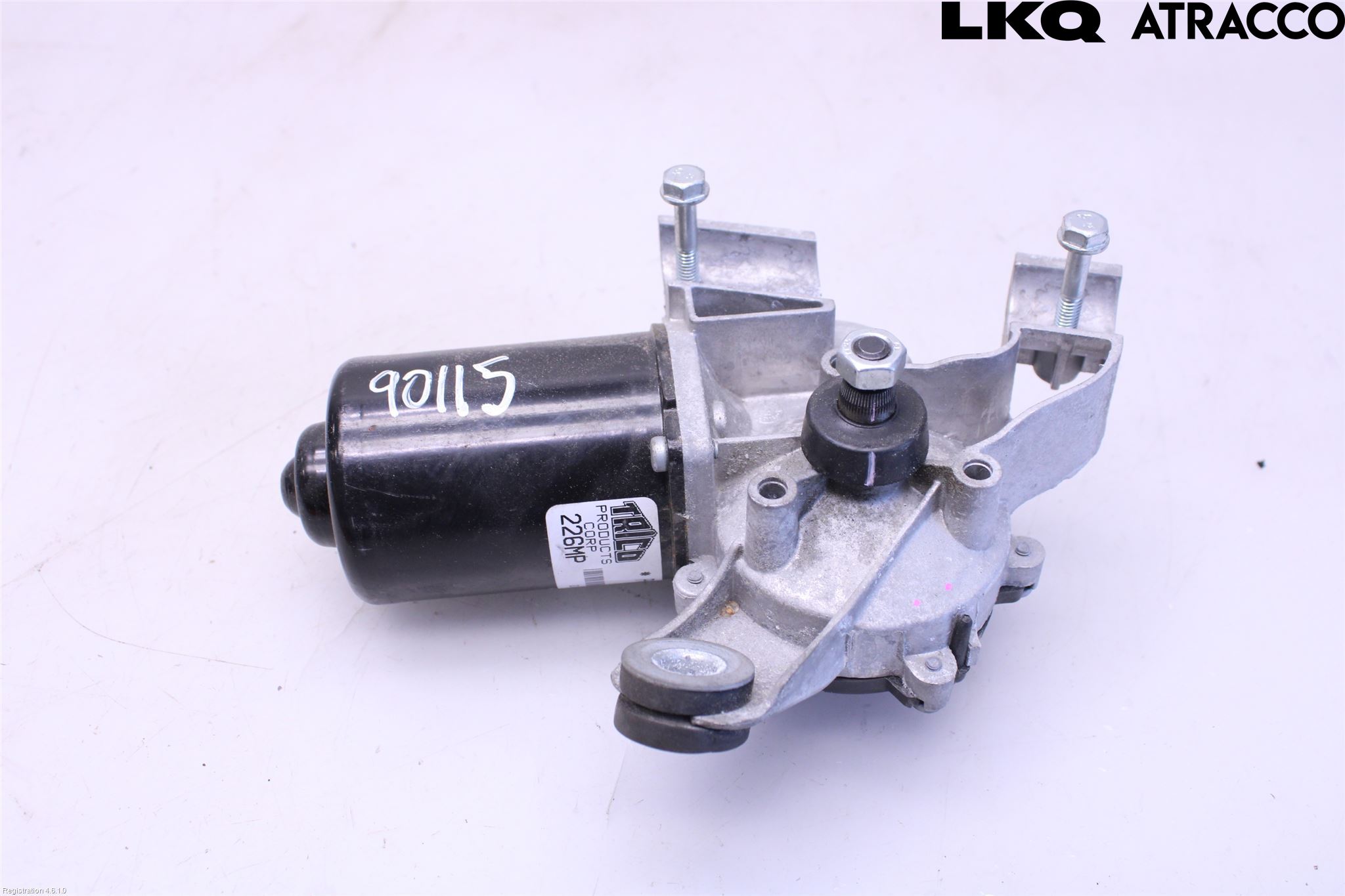 Jeep COMPASS Torkarmotor Vindruta