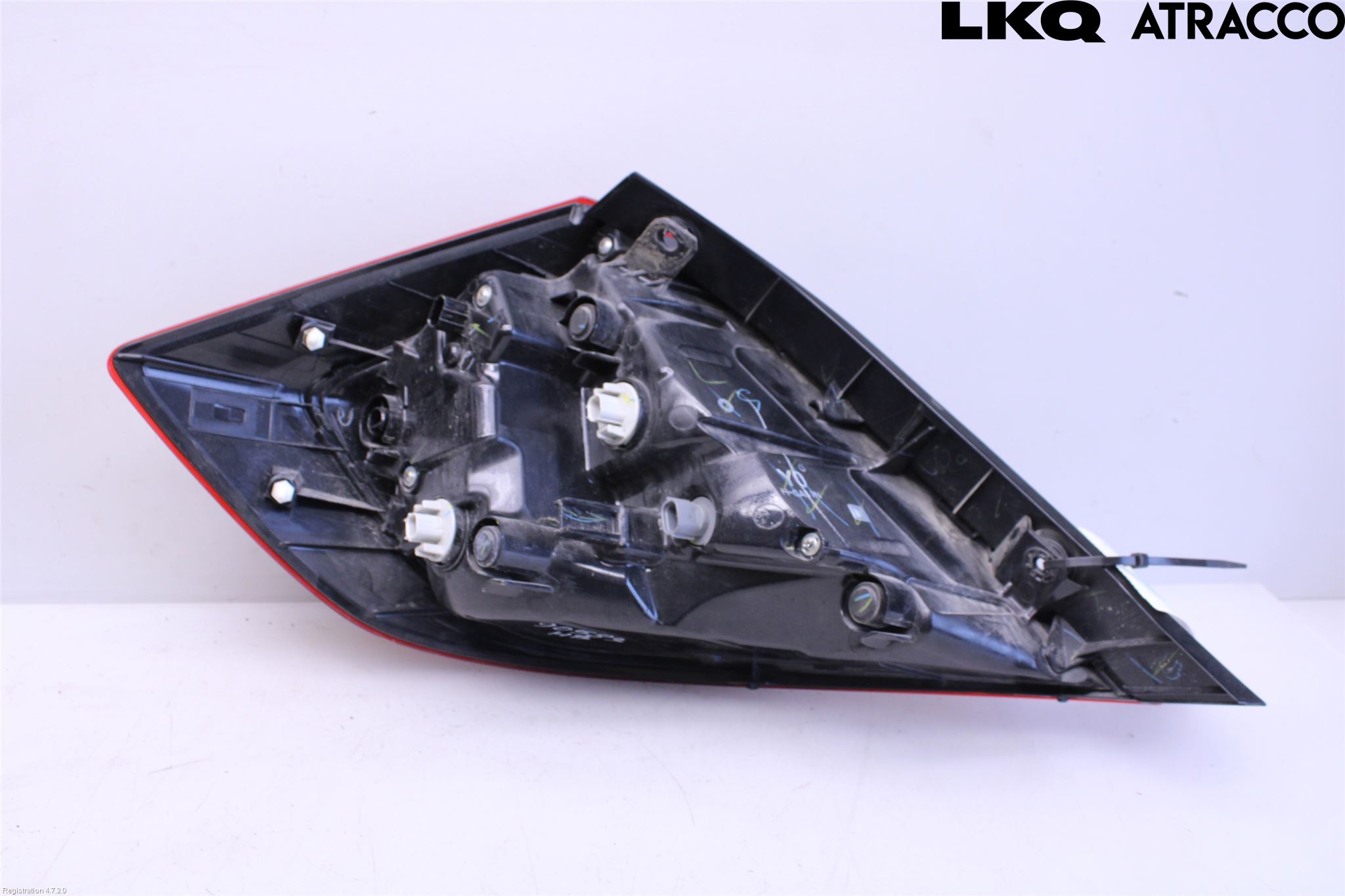 Honda CIVIC 17-22 Bakljus Höger