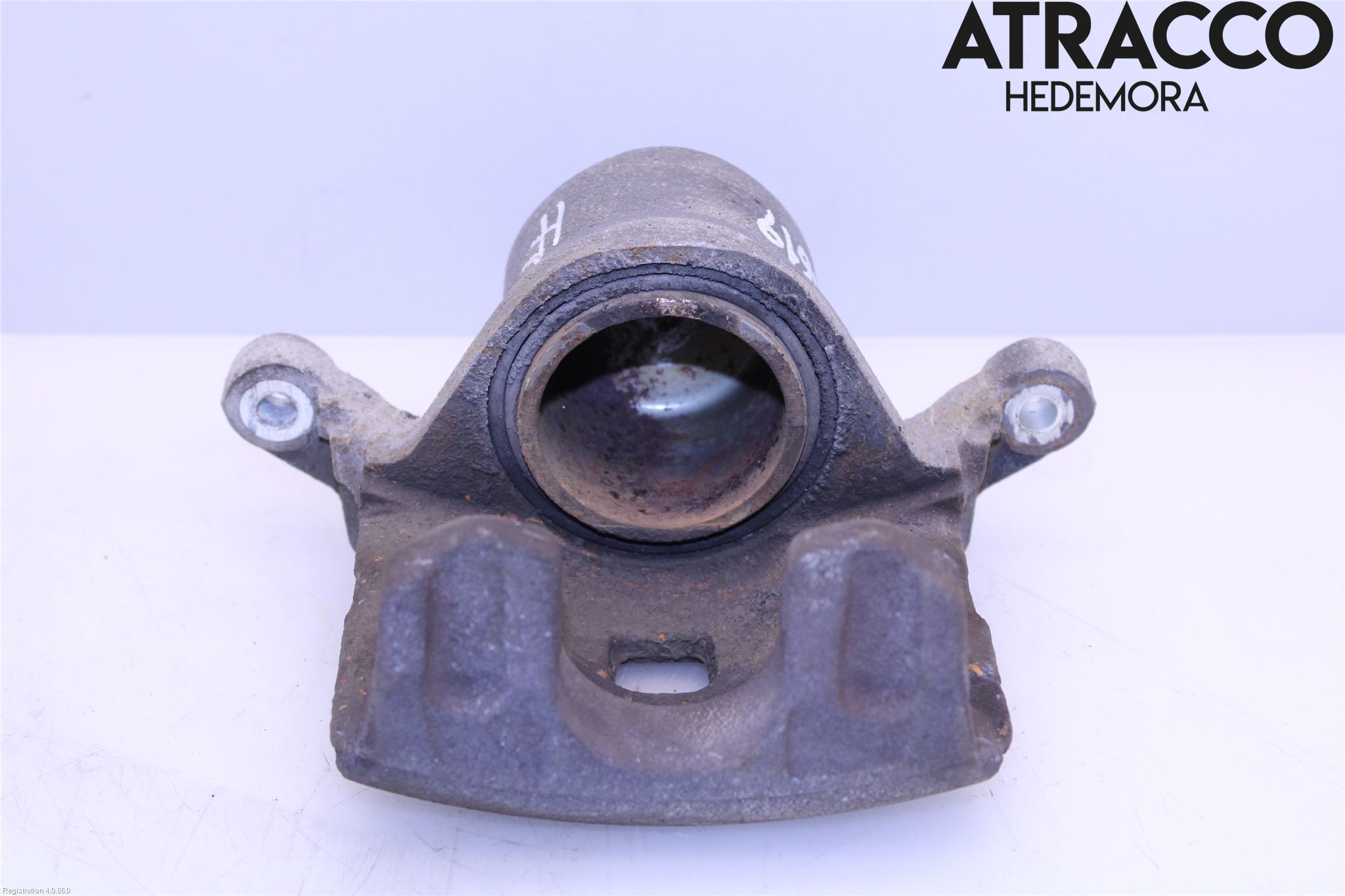 Nissan JUKE 14-19 Bromsok Fram Höger