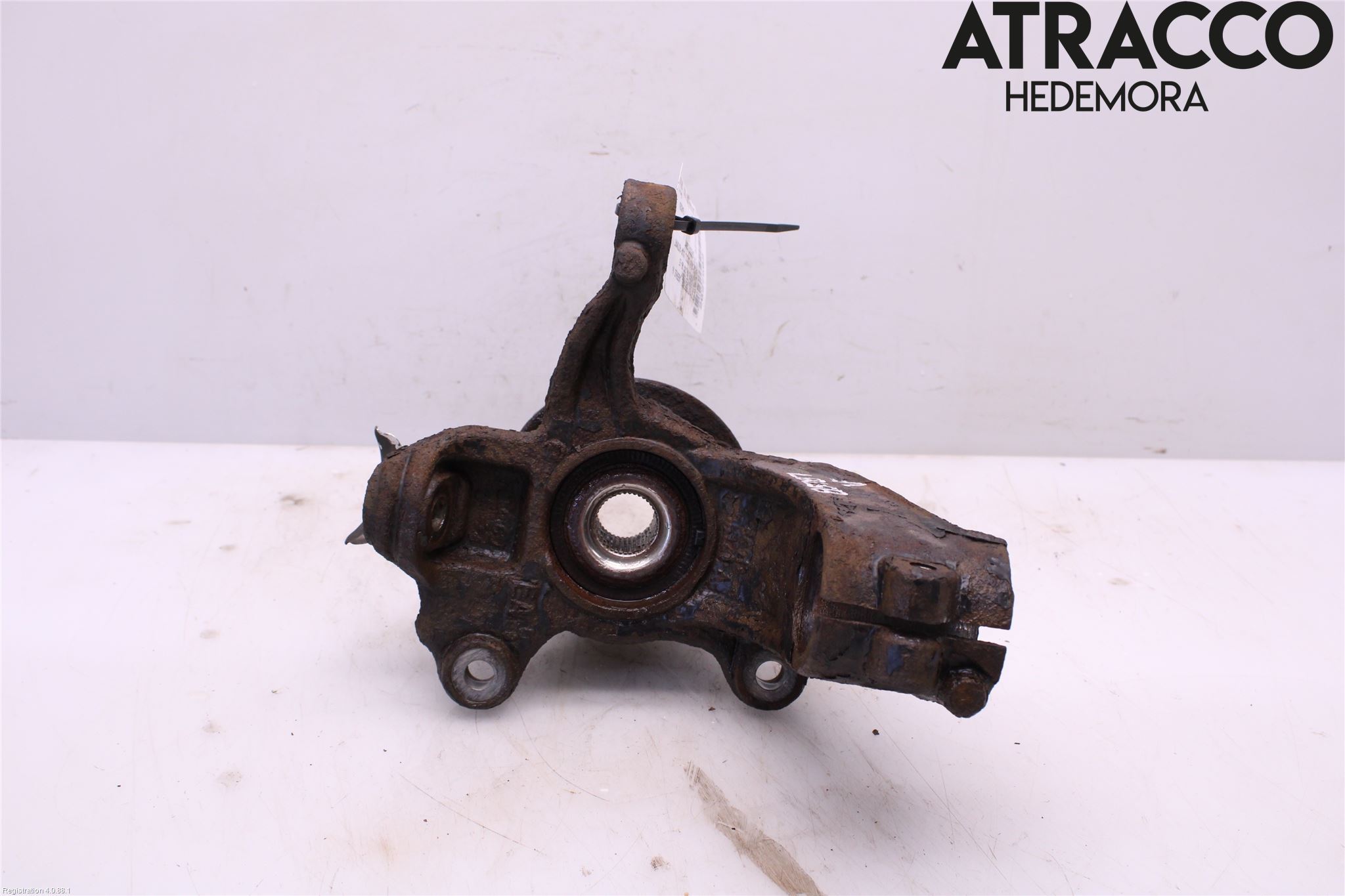 Ford GALAXY 06-15 Styrspindel Lagerhus Vä