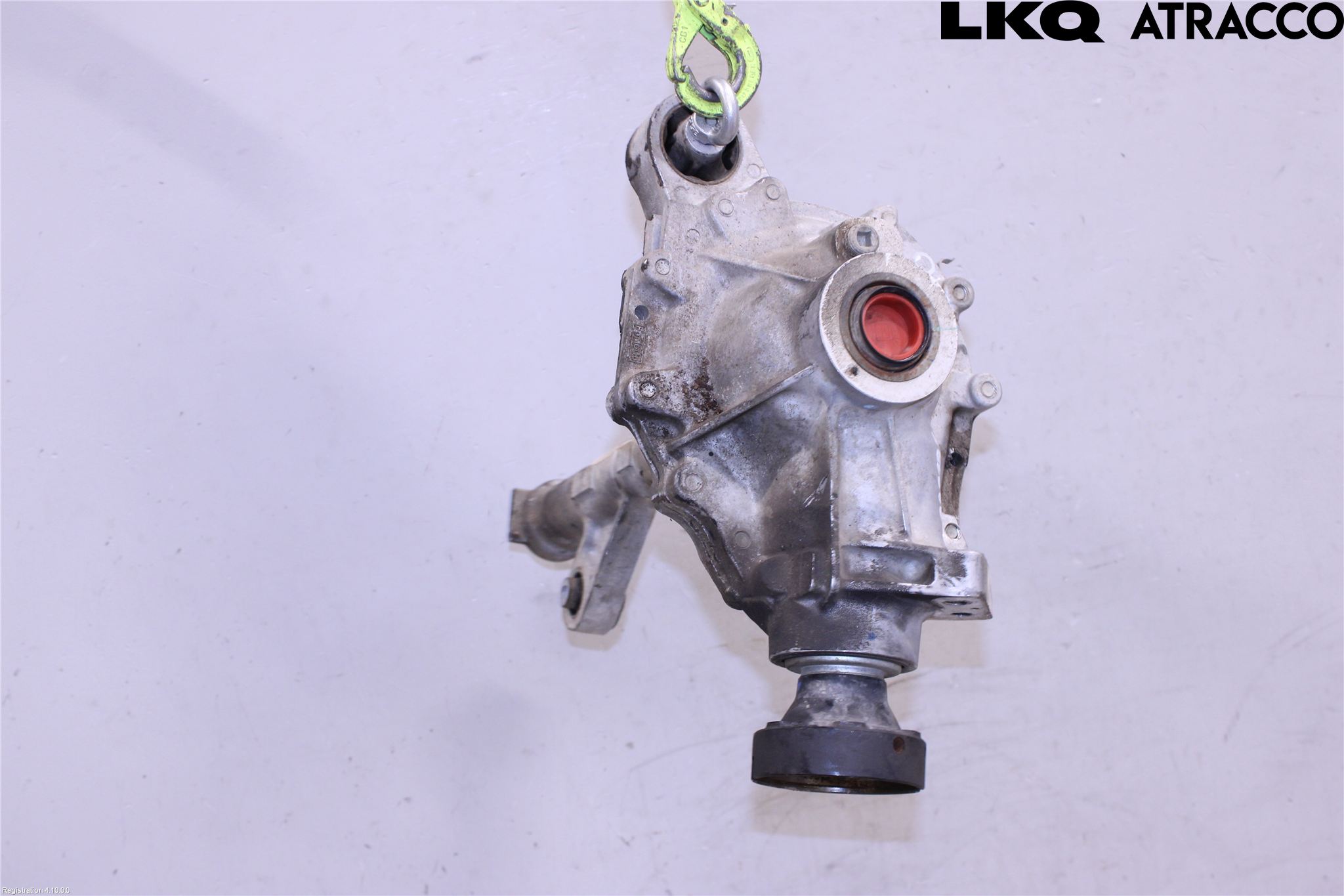 Ford RANGER RAPTOR 24- Framvagn Diffrential