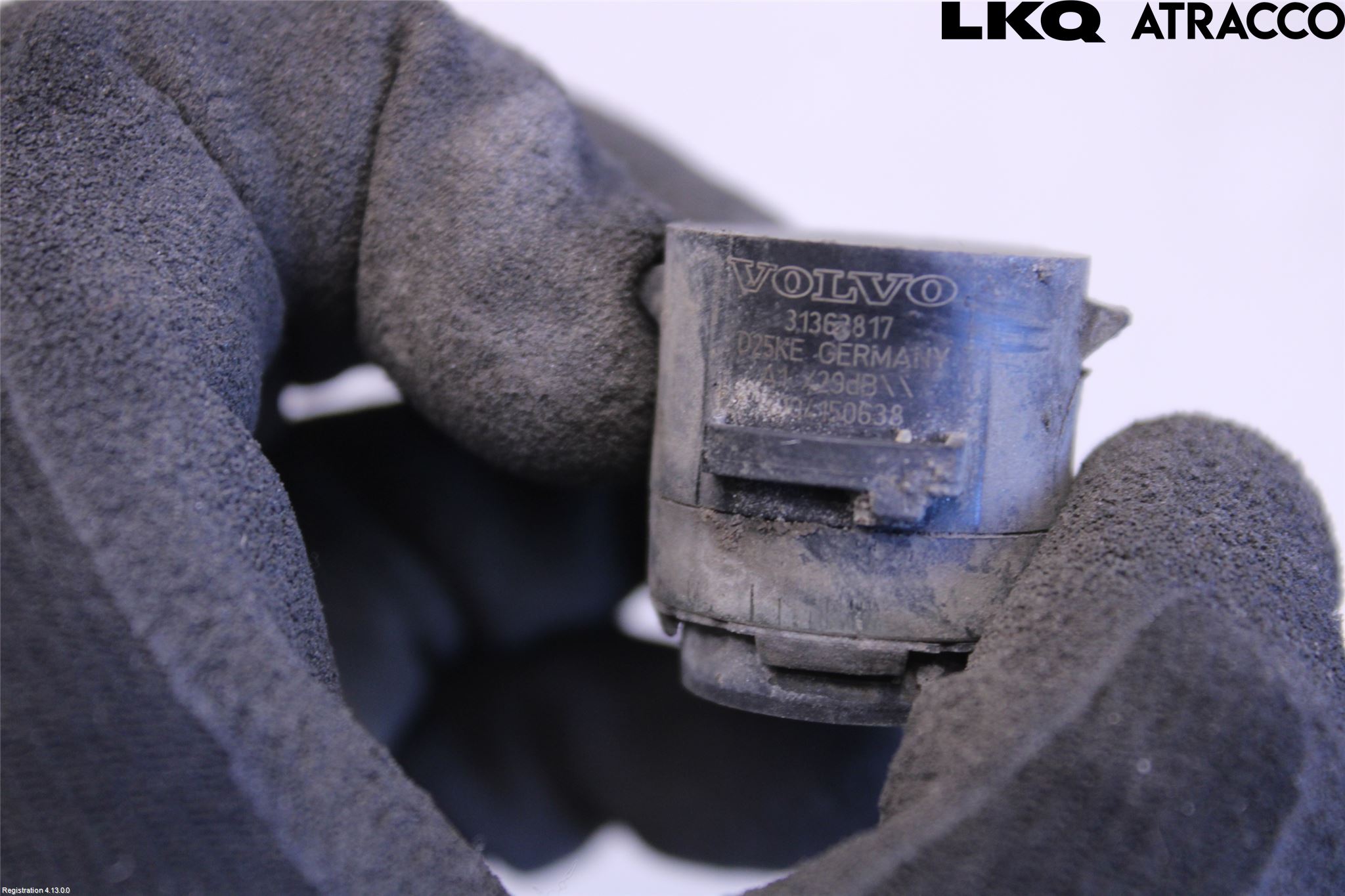 Volvo XC90/RECHARGE 16- Parkeringshjälp Backsensor