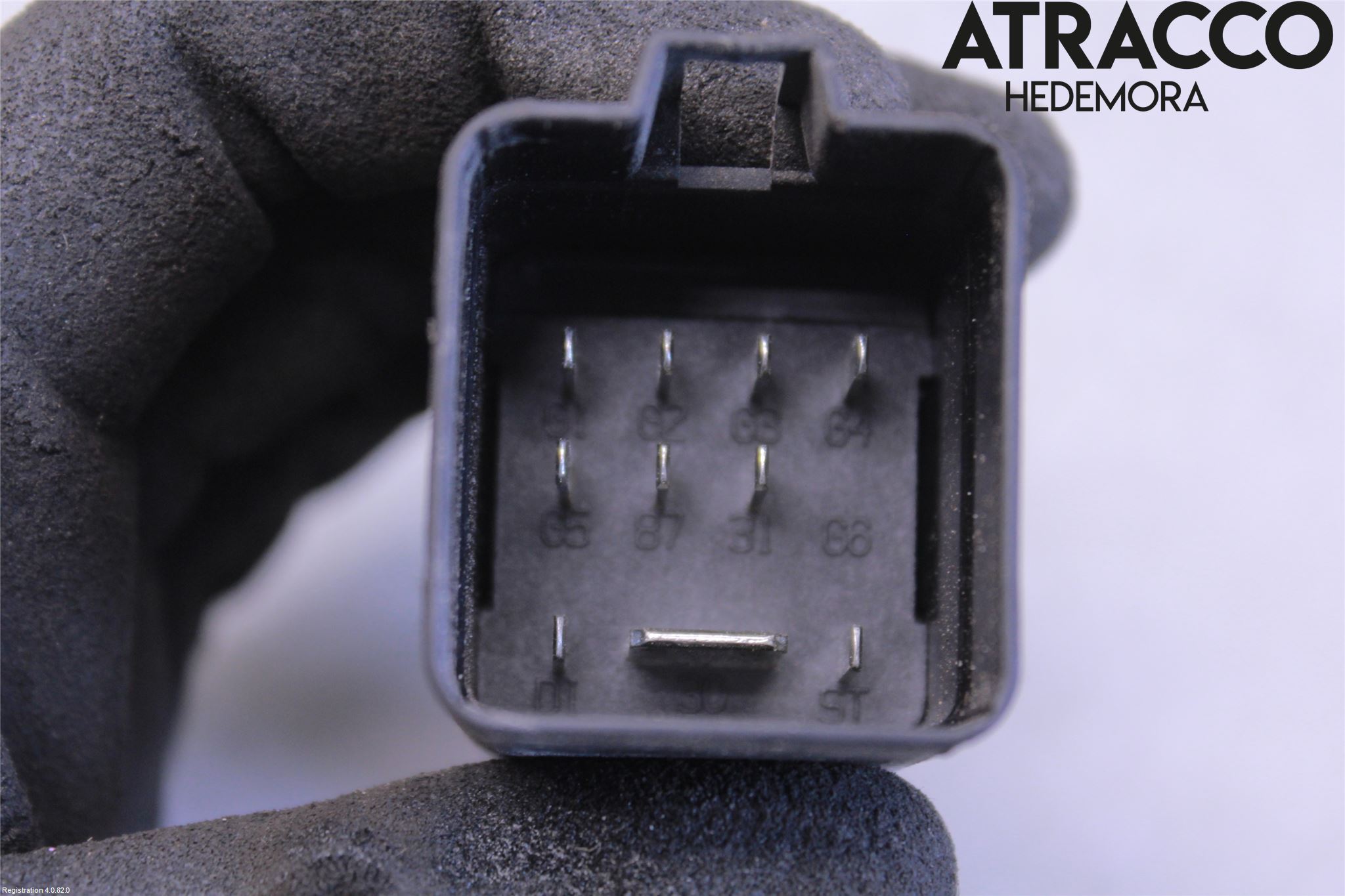 Volvo V60 14-18 Relä Glödning Diesel