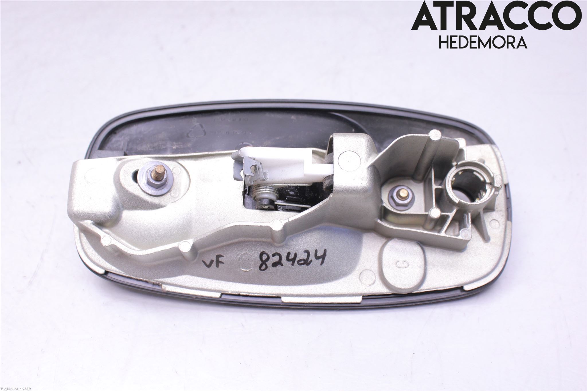 Opel VIVARO 01-14 Dörrhandtag Yttre Vä