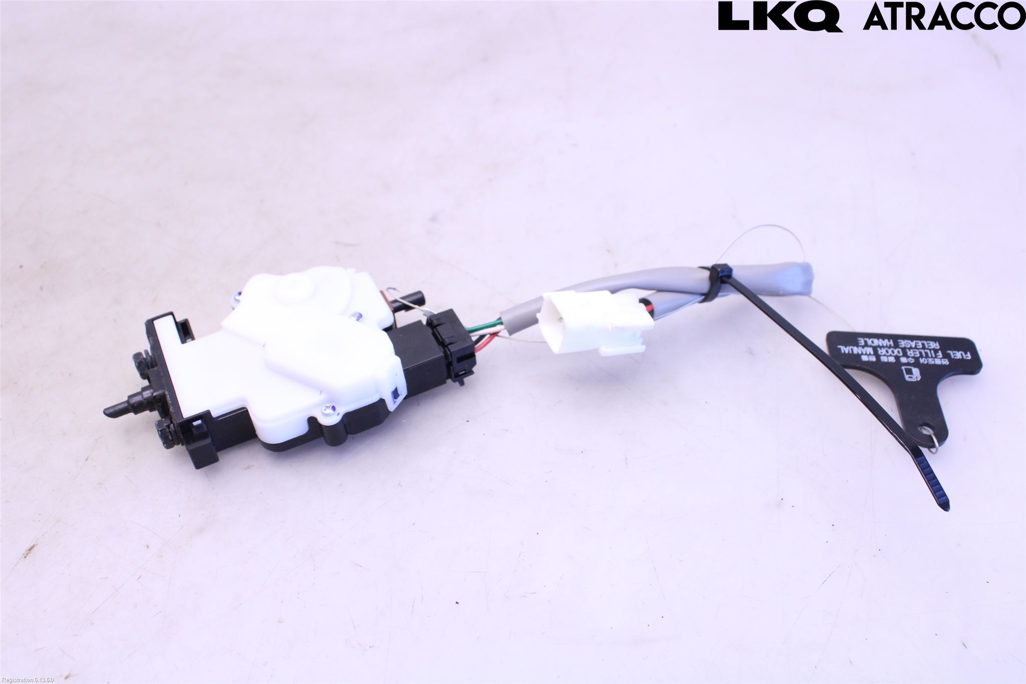 Kia CEED/CEED SW 19- Centrallåsmot Tanklucka